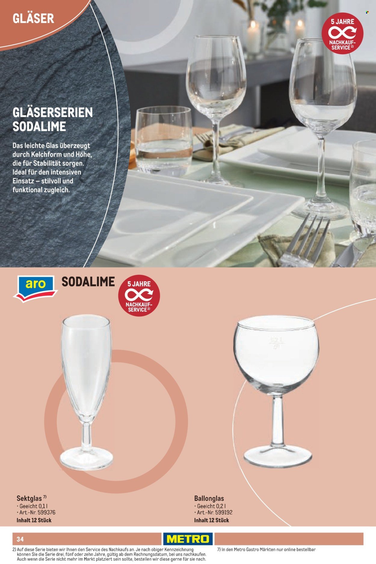 METRO Angebote - Non Food Sortiment