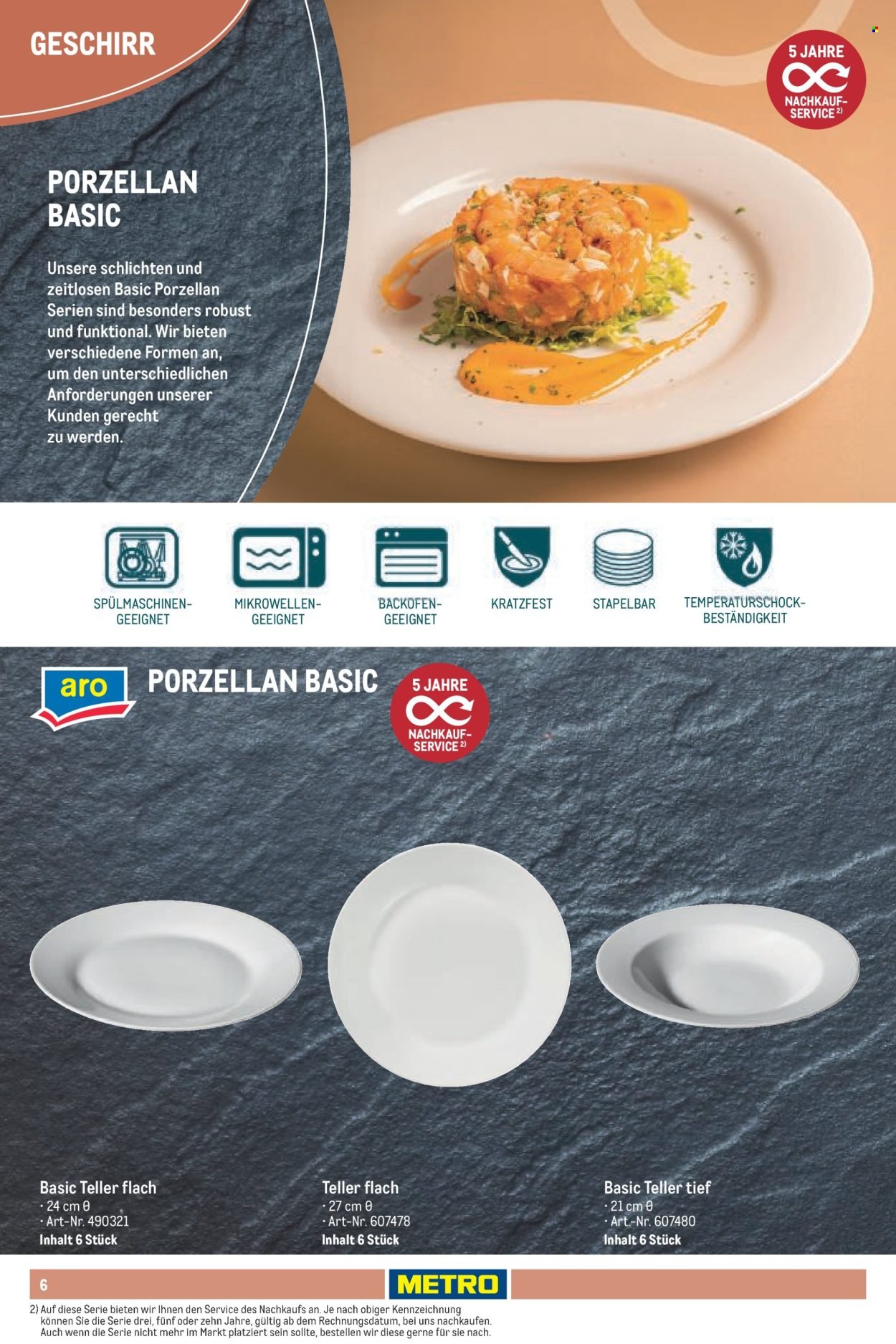 METRO Angebote - Non Food Sortiment