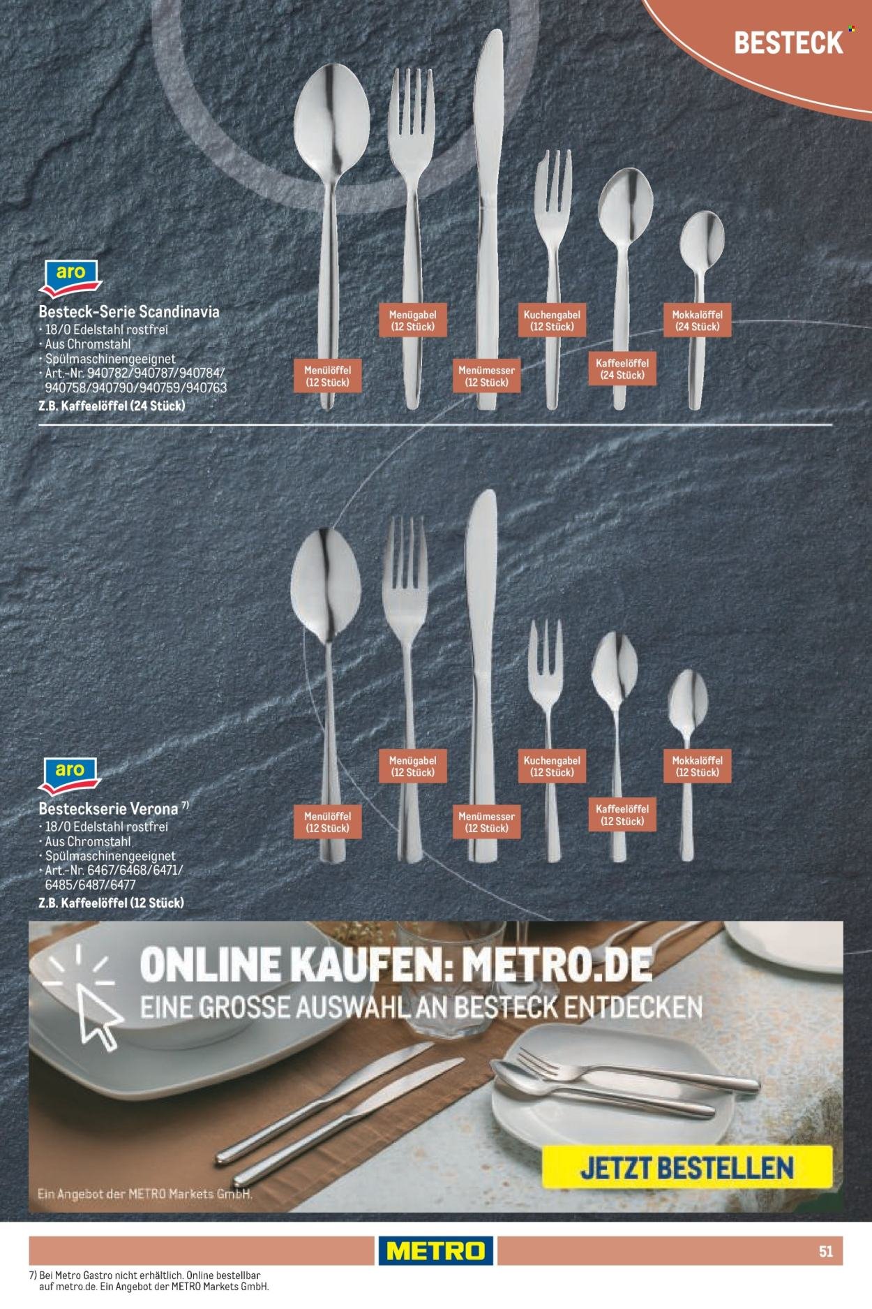 METRO Angebote - Non Food Sortiment