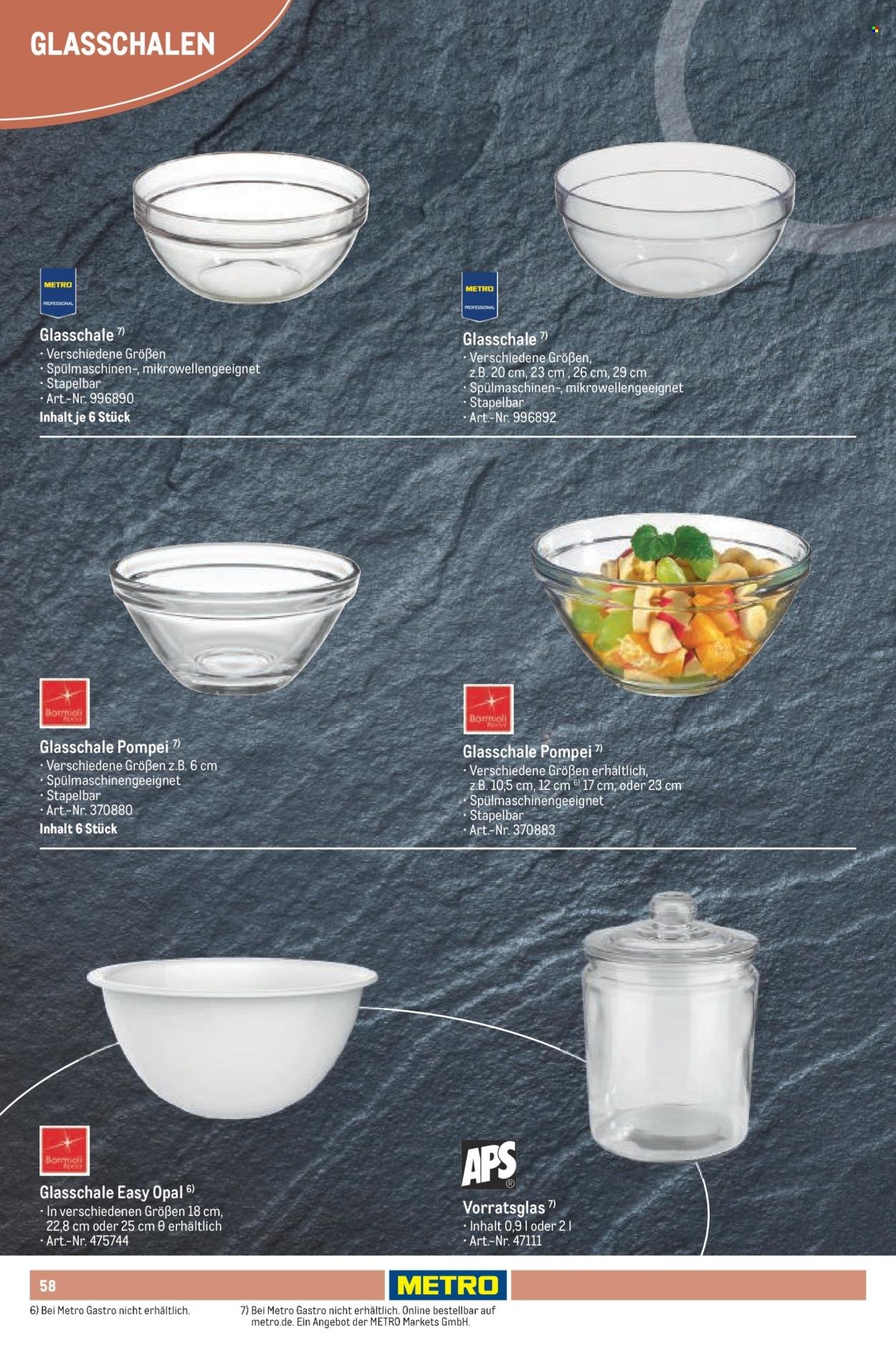 METRO Angebote - Non Food Sortiment