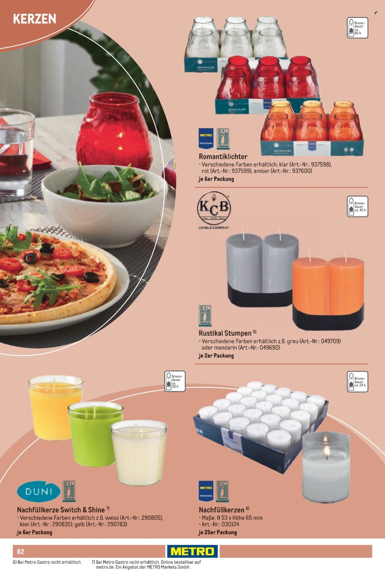 METRO Angebote - Non Food Sortiment