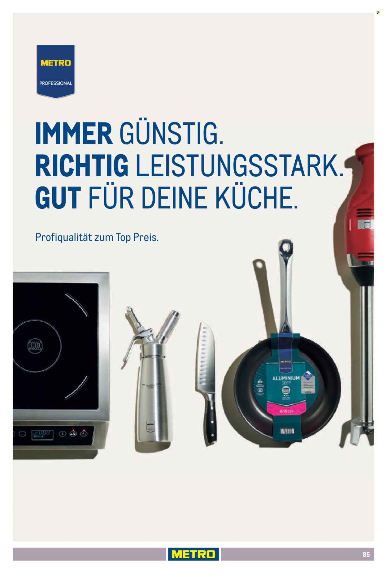 METRO Angebote - Non Food Sortiment