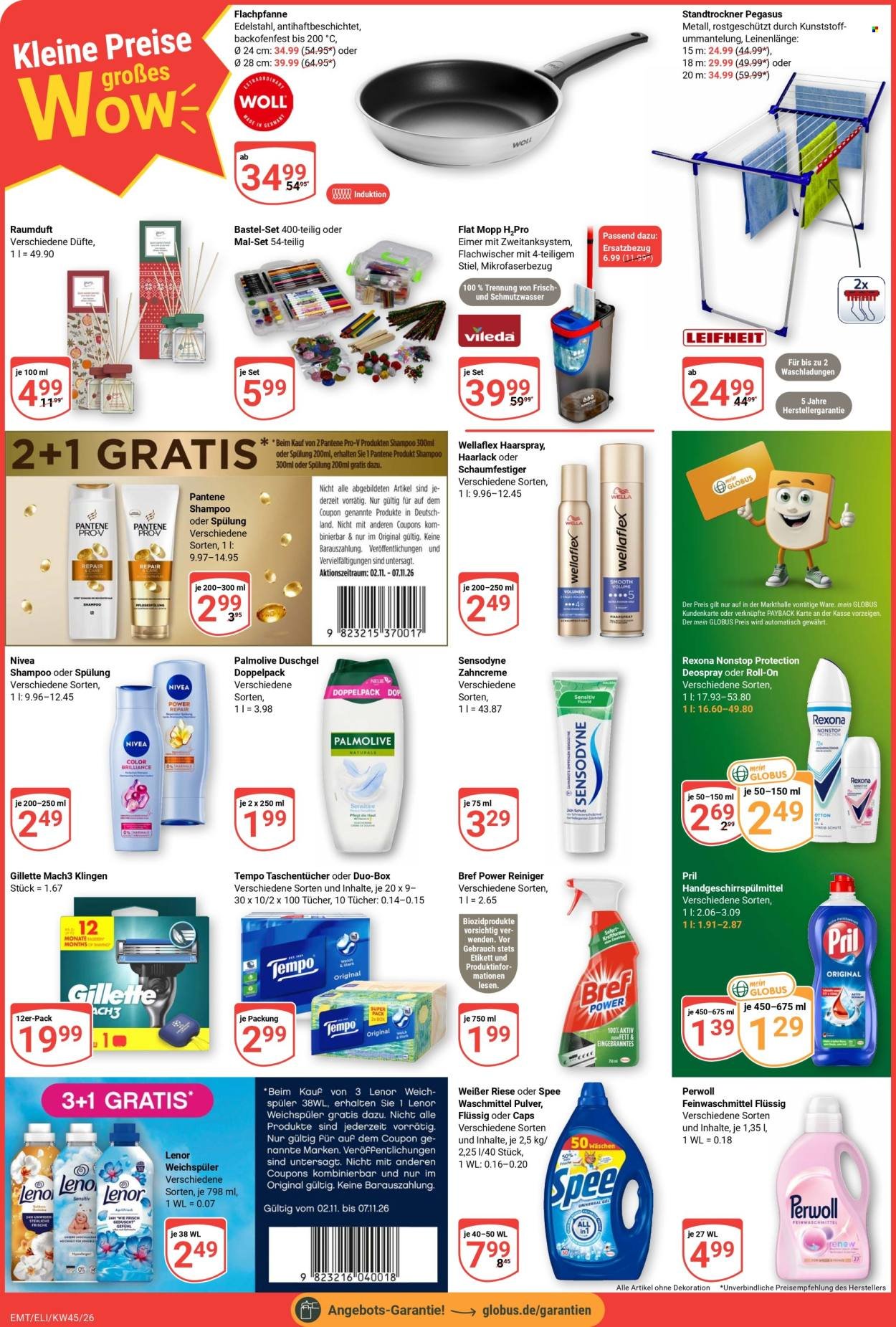 GLOBUS Prospekt - Ab Montag 2.11.2026