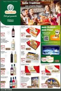 GLOBUS Prospekt - Ab Montag 2.11.2026