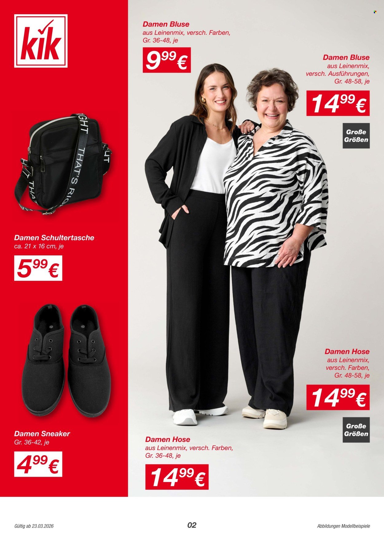 KIK Angebote - März 2026 (2026-03-20)