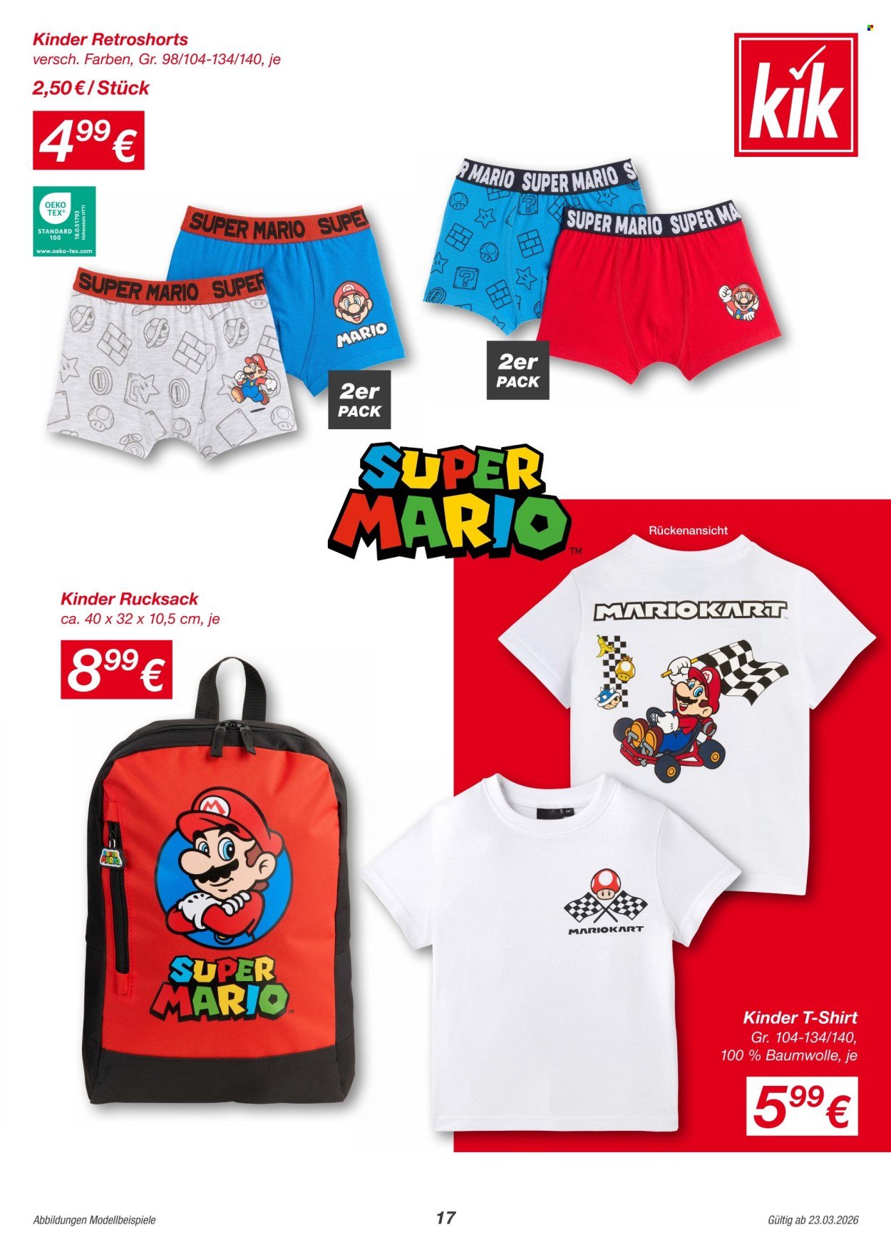 KIK Angebote - März 2026 (2026-03-20)
