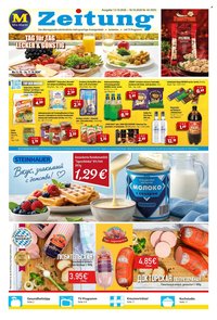 MIX MARKT Prospekt - Zeitung