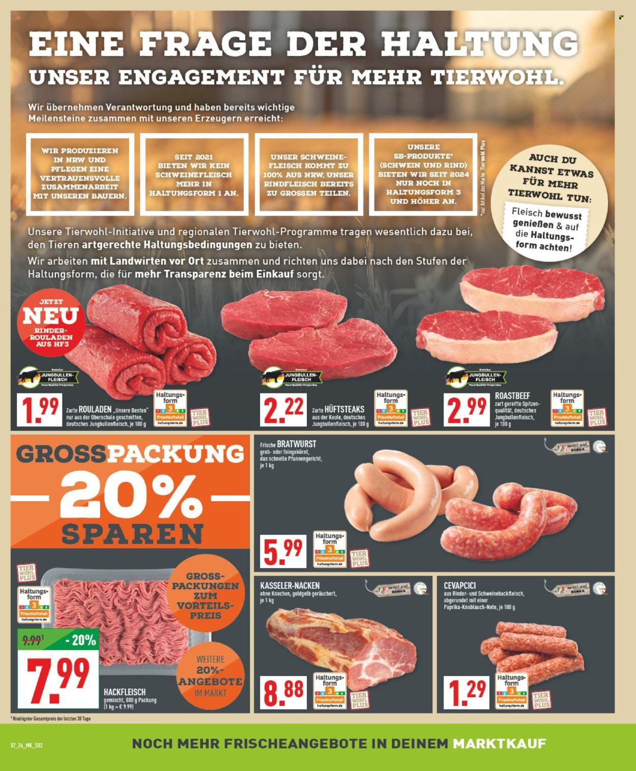 MARKTKAUF Prospekt - Ab Montag 9.02.2026