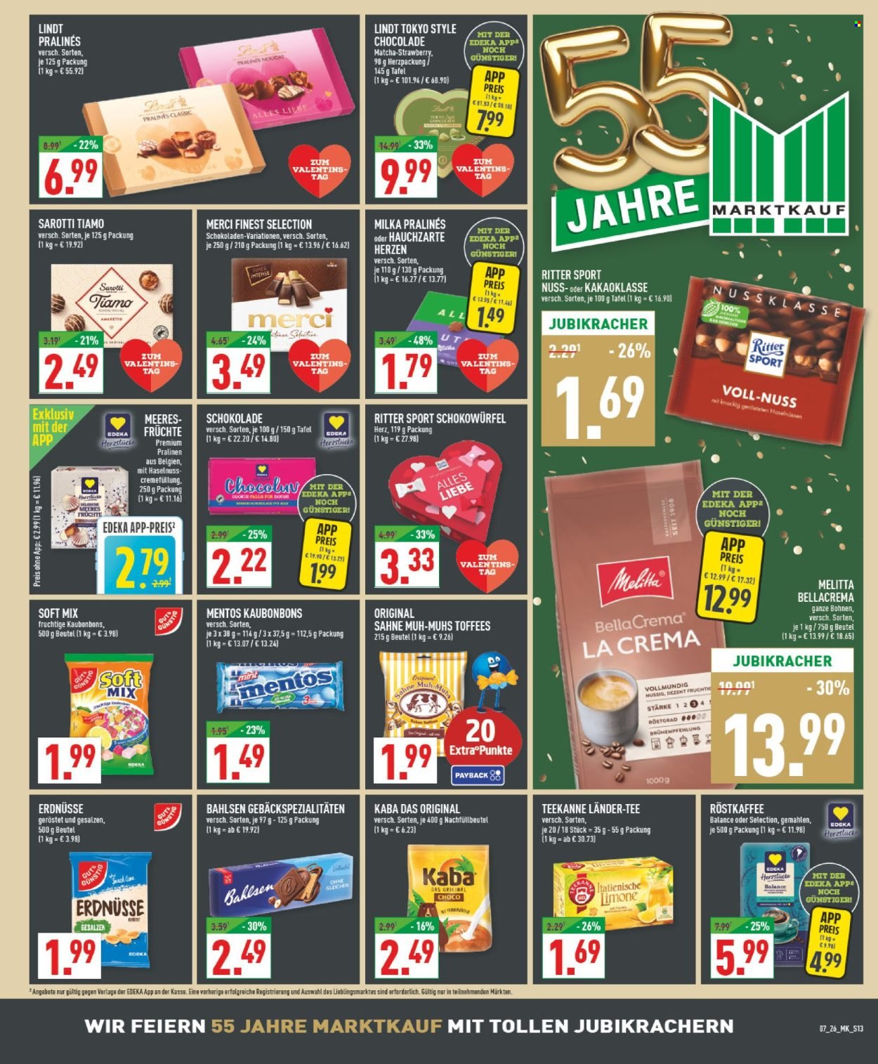 MARKTKAUF Prospekt - Ab Montag 9.02.2026