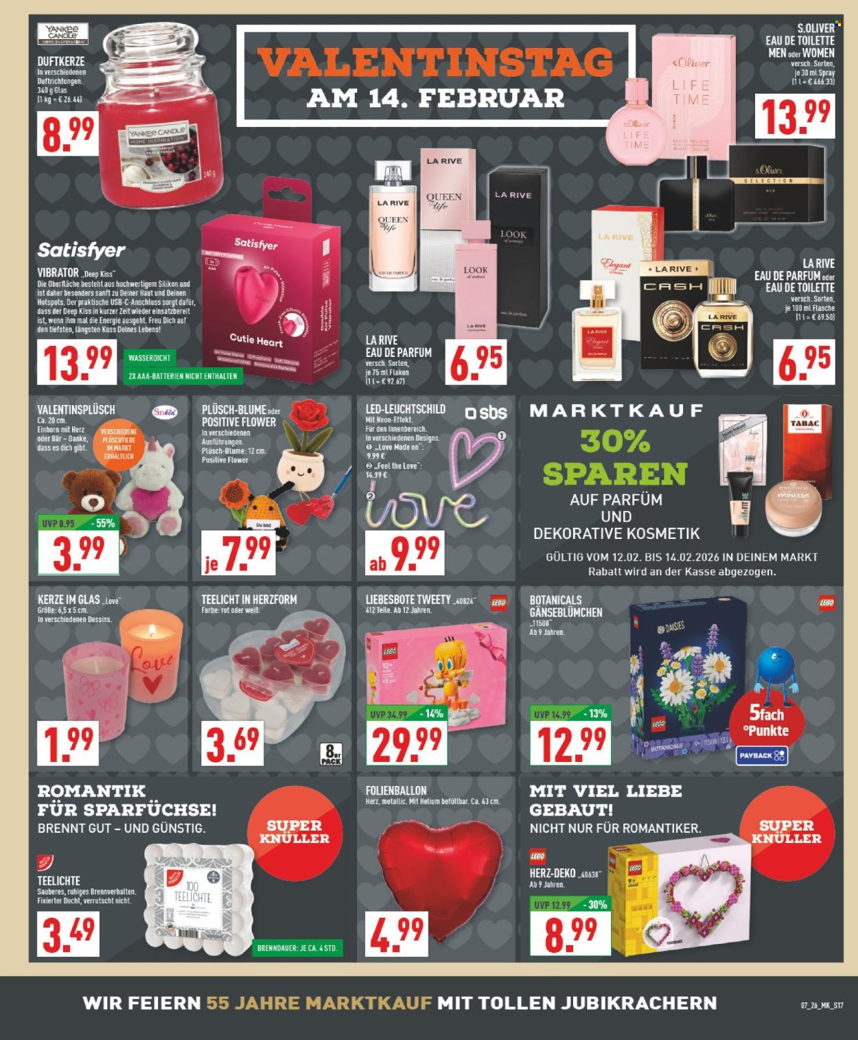 MARKTKAUF Prospekt - Ab Montag 9.02.2026