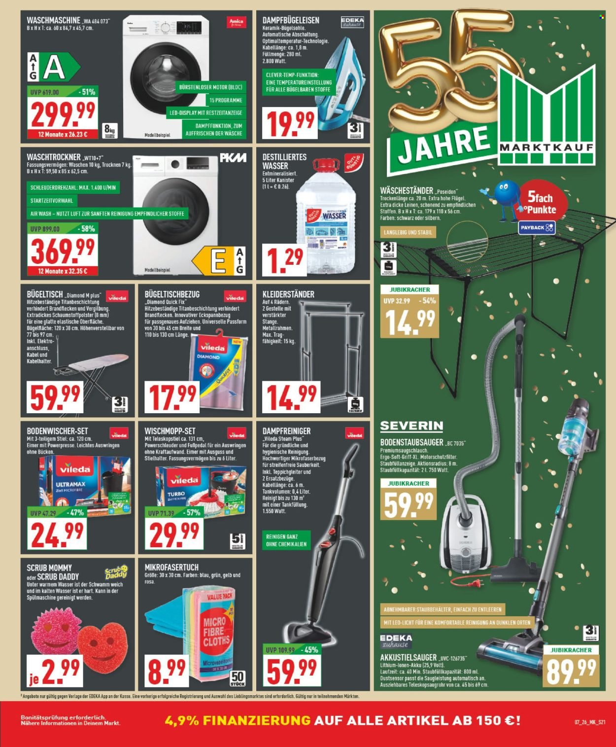 MARKTKAUF Prospekt - Ab Montag 9.02.2026