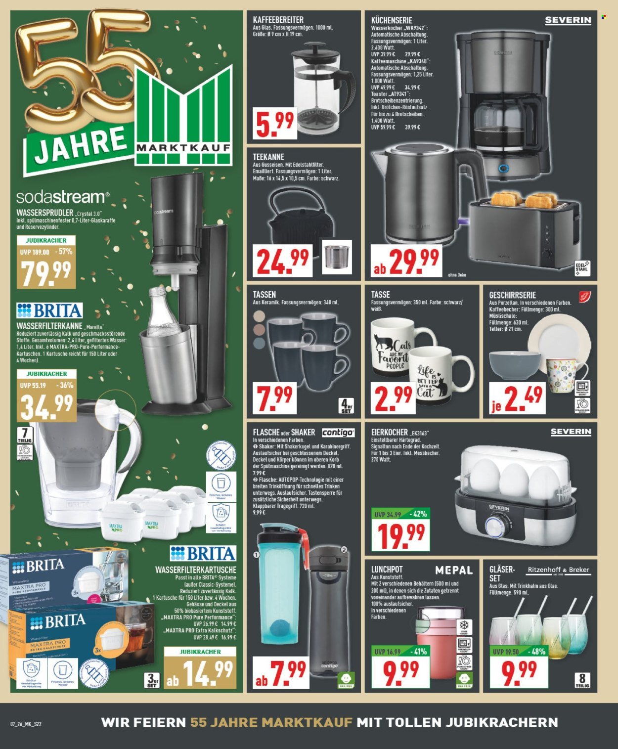 MARKTKAUF Prospekt - Ab Montag 9.02.2026