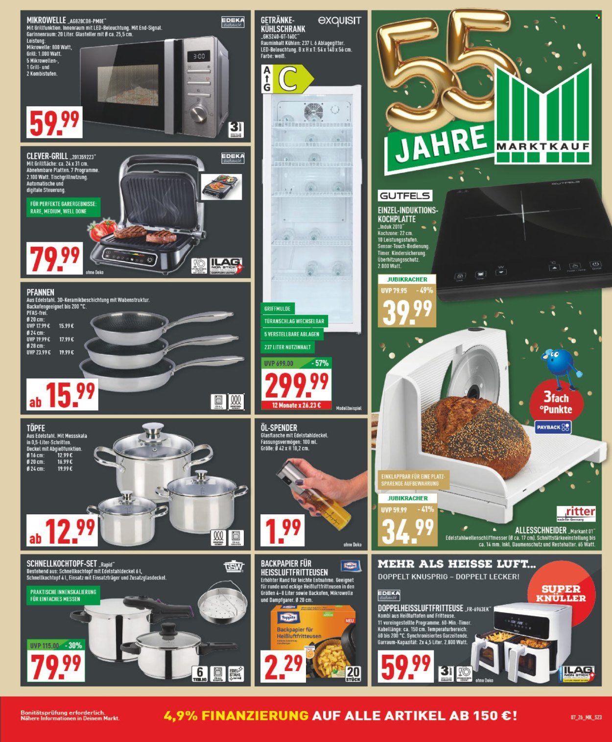 MARKTKAUF Prospekt - Ab Montag 9.02.2026