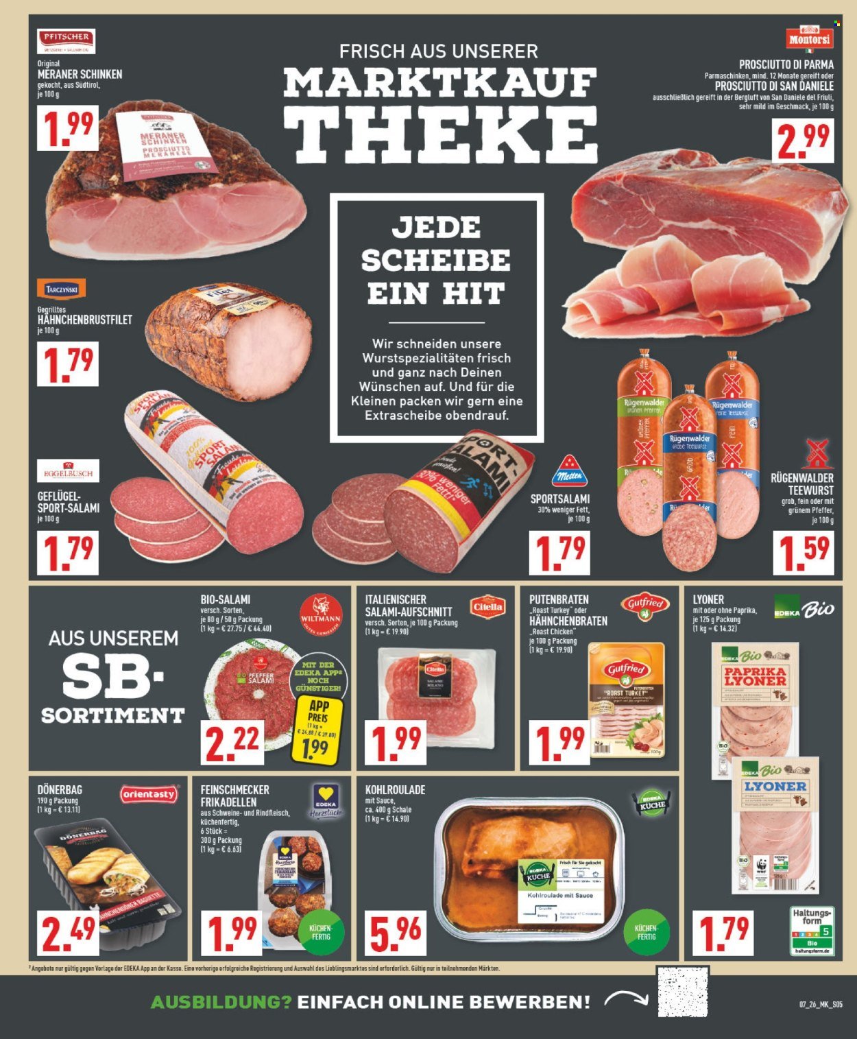 MARKTKAUF Prospekt - Ab Montag 9.02.2026