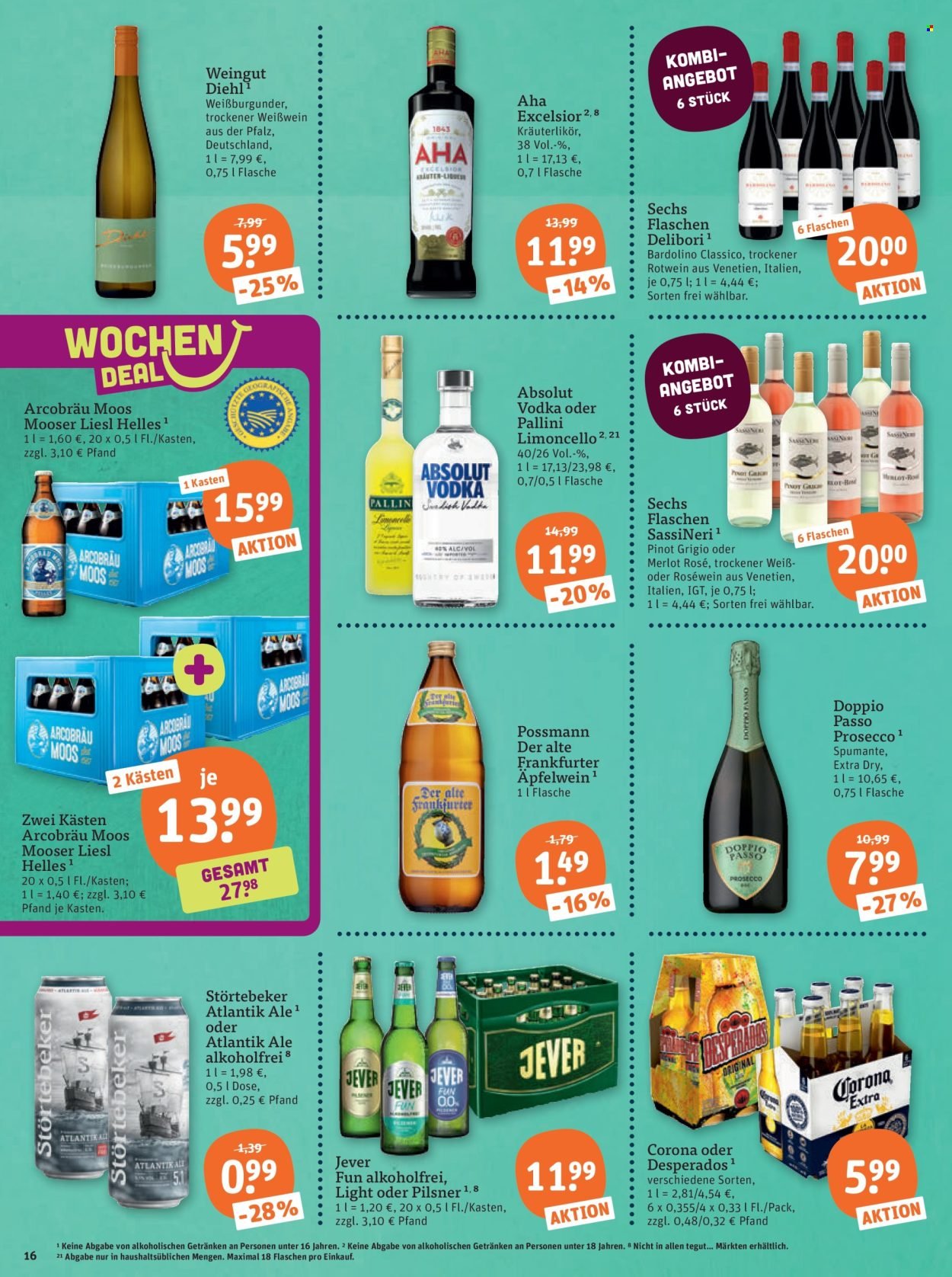 TEGUT... Prospekt - Ab Montag 27.07.2026