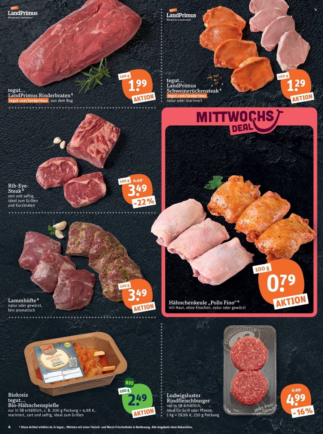 TEGUT... Prospekt - Ab Montag 27.07.2026