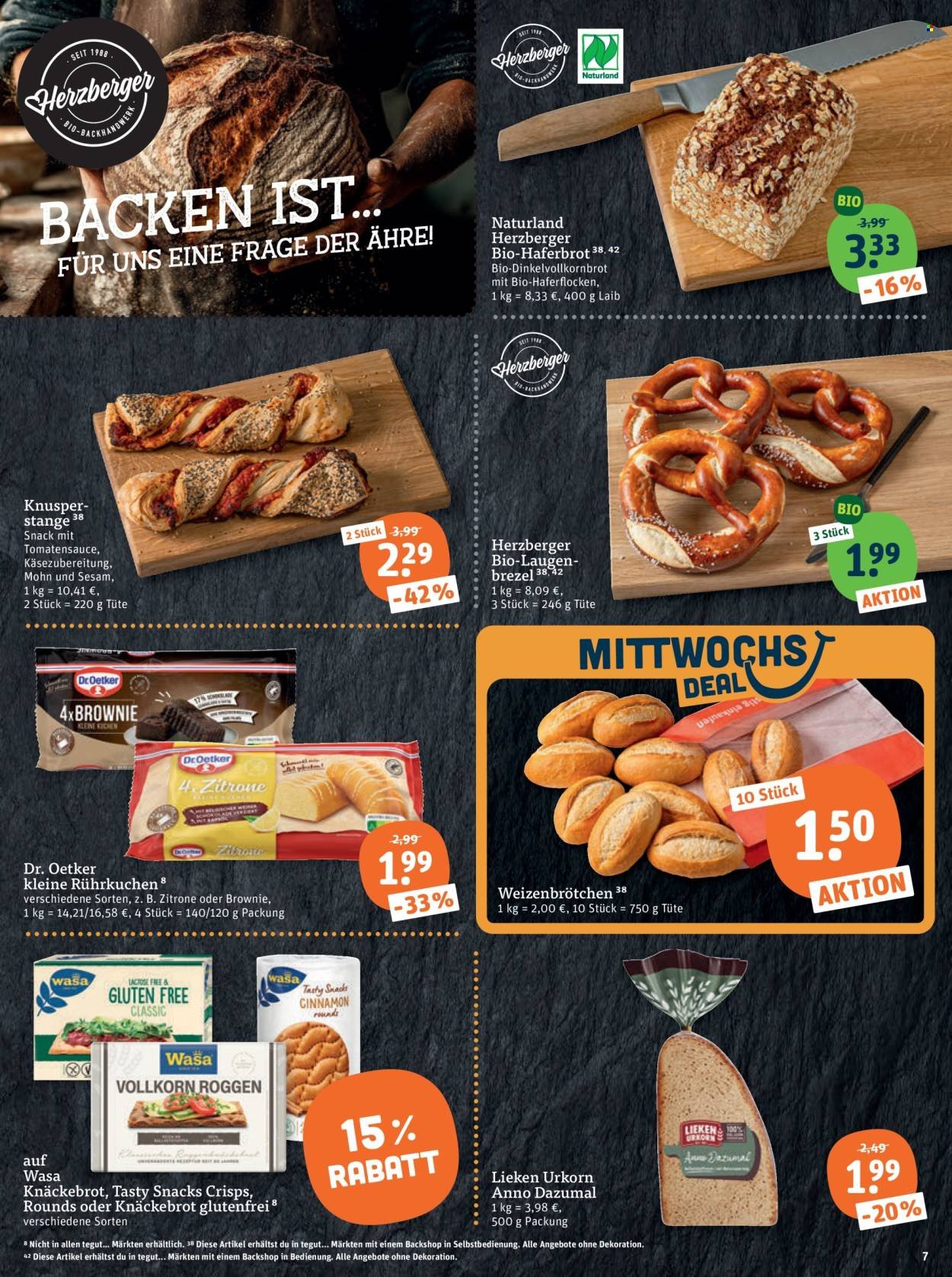 TEGUT... Prospekt - Ab Montag 27.07.2026