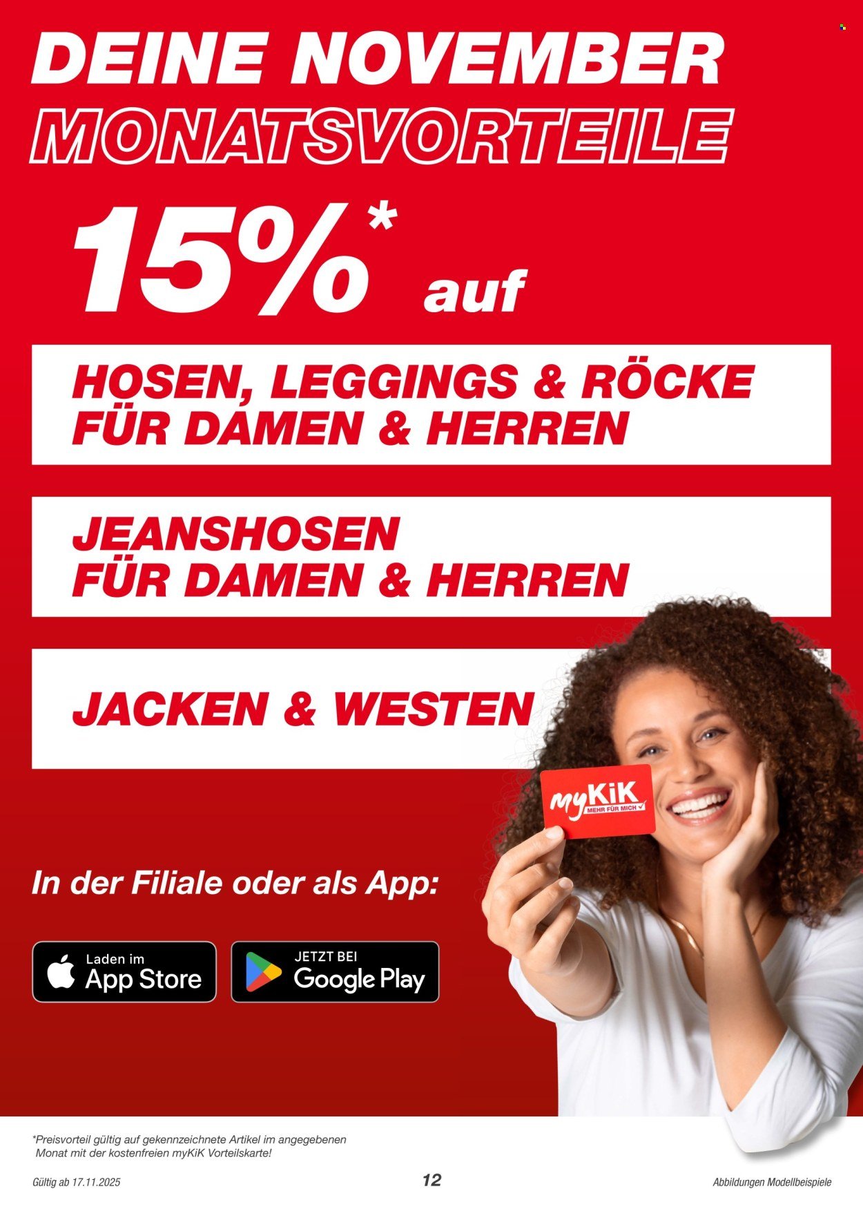 KIK Angebote - November 2025 (2025-11-14)
