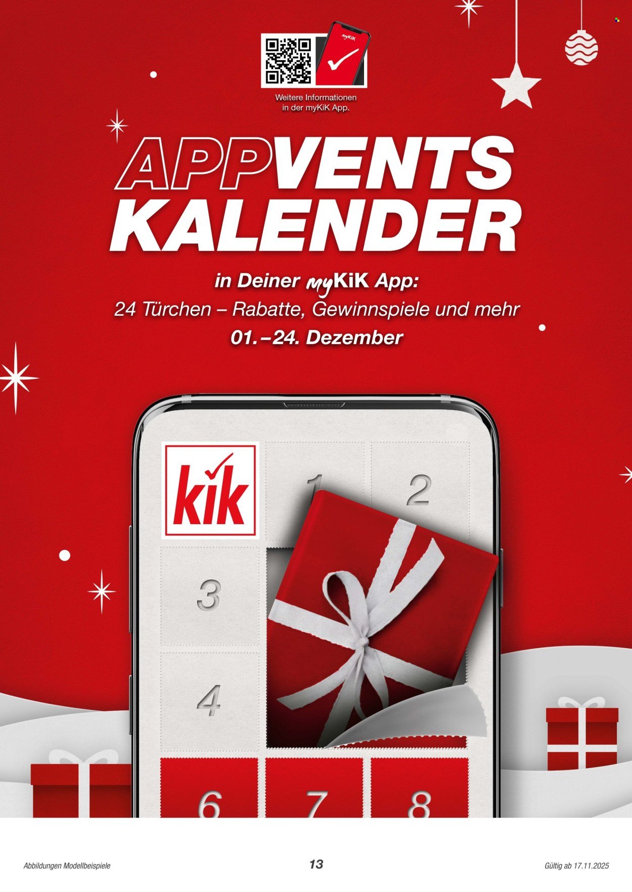 KIK Angebote - November 2025 (2025-11-14)