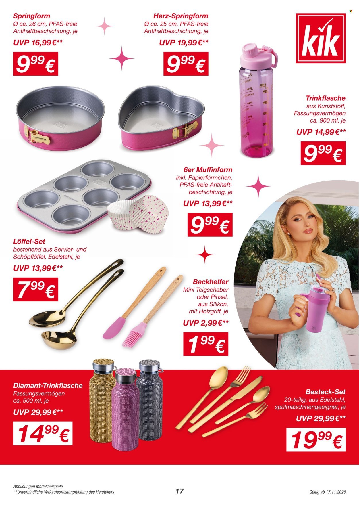 KIK Angebote - November 2025 (2025-11-14)