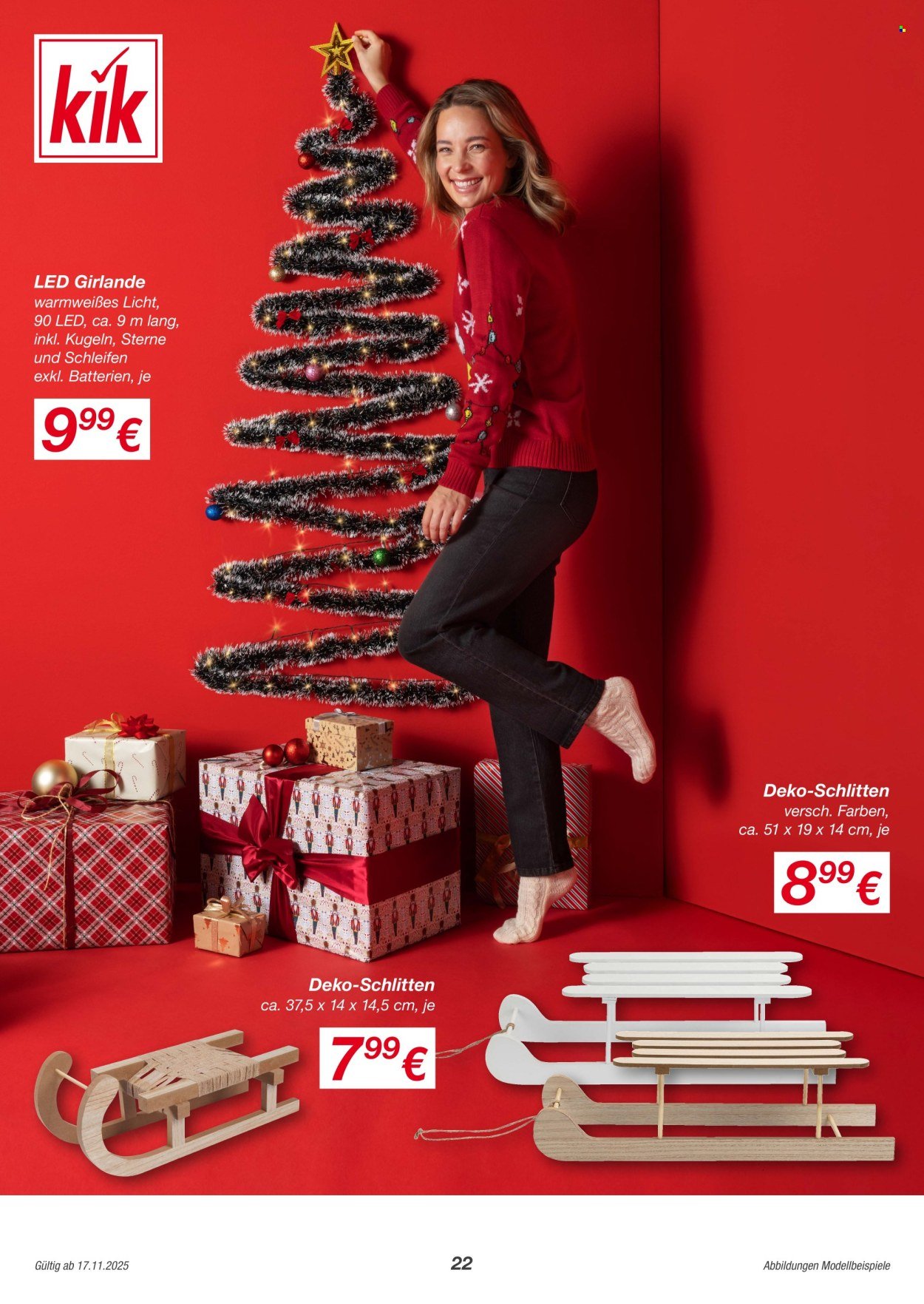 KIK Angebote - November 2025 (2025-11-14)