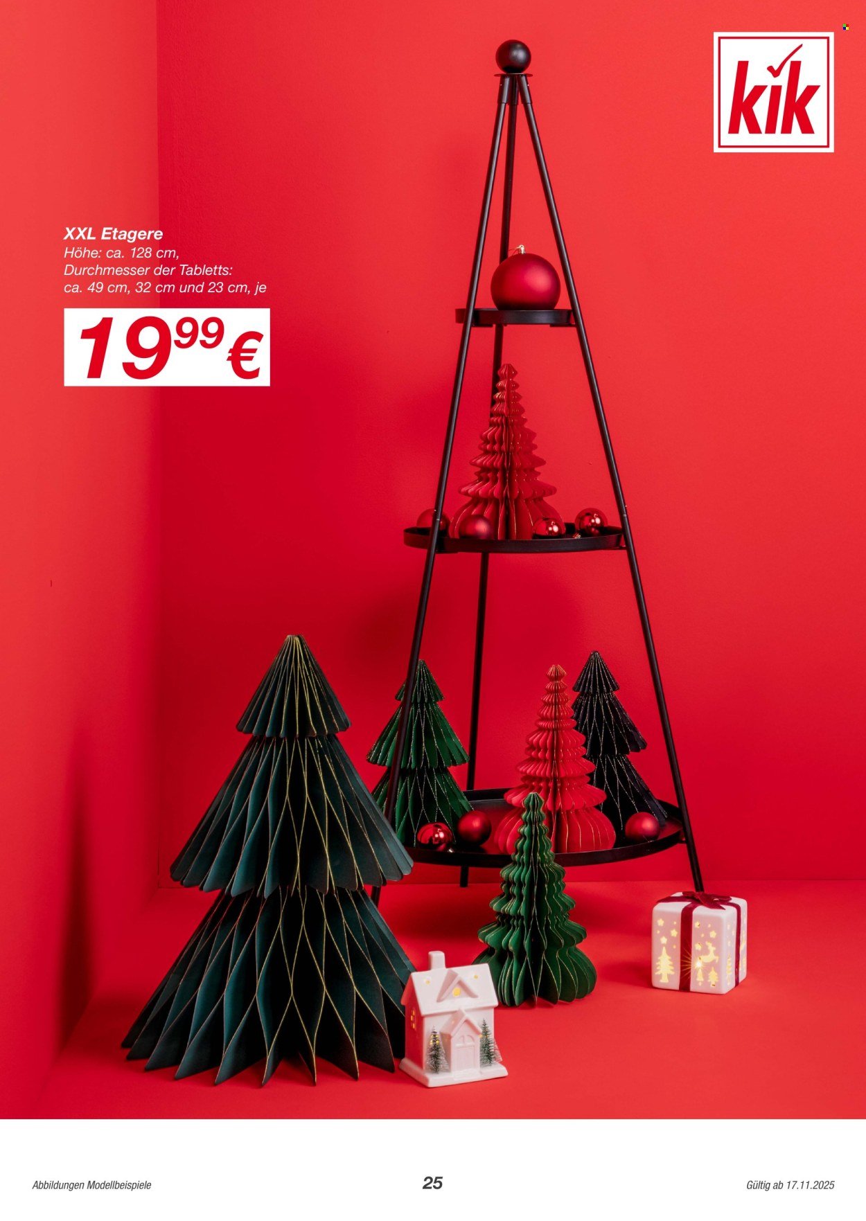 KIK Angebote - November 2025 (2025-11-14)