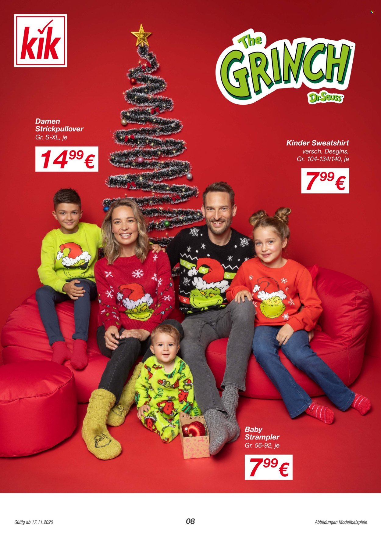 KIK Angebote - November 2025 (2025-11-14)