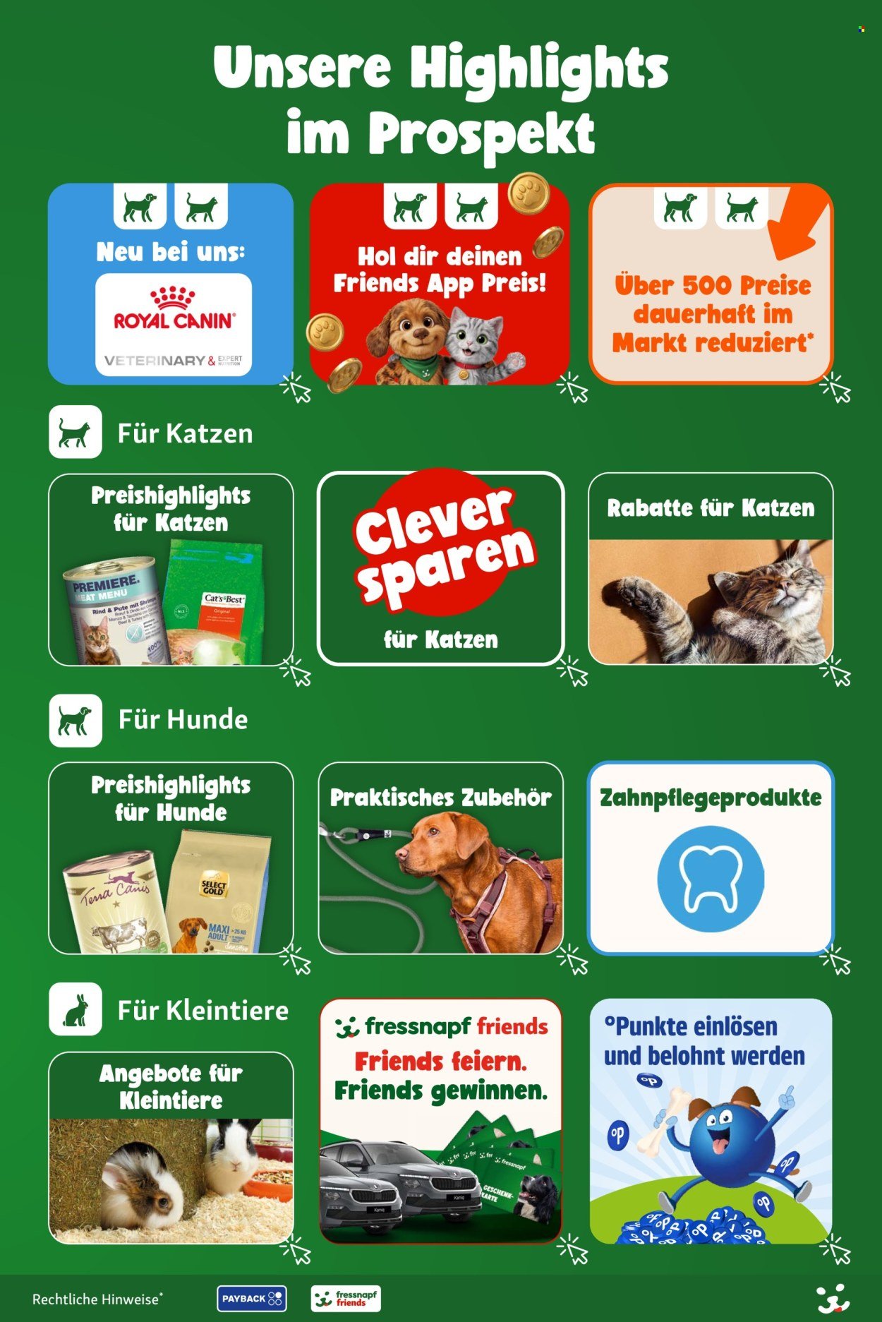 FRESSNAPF Prospekt - Ab Donnerstag 27.08.2026