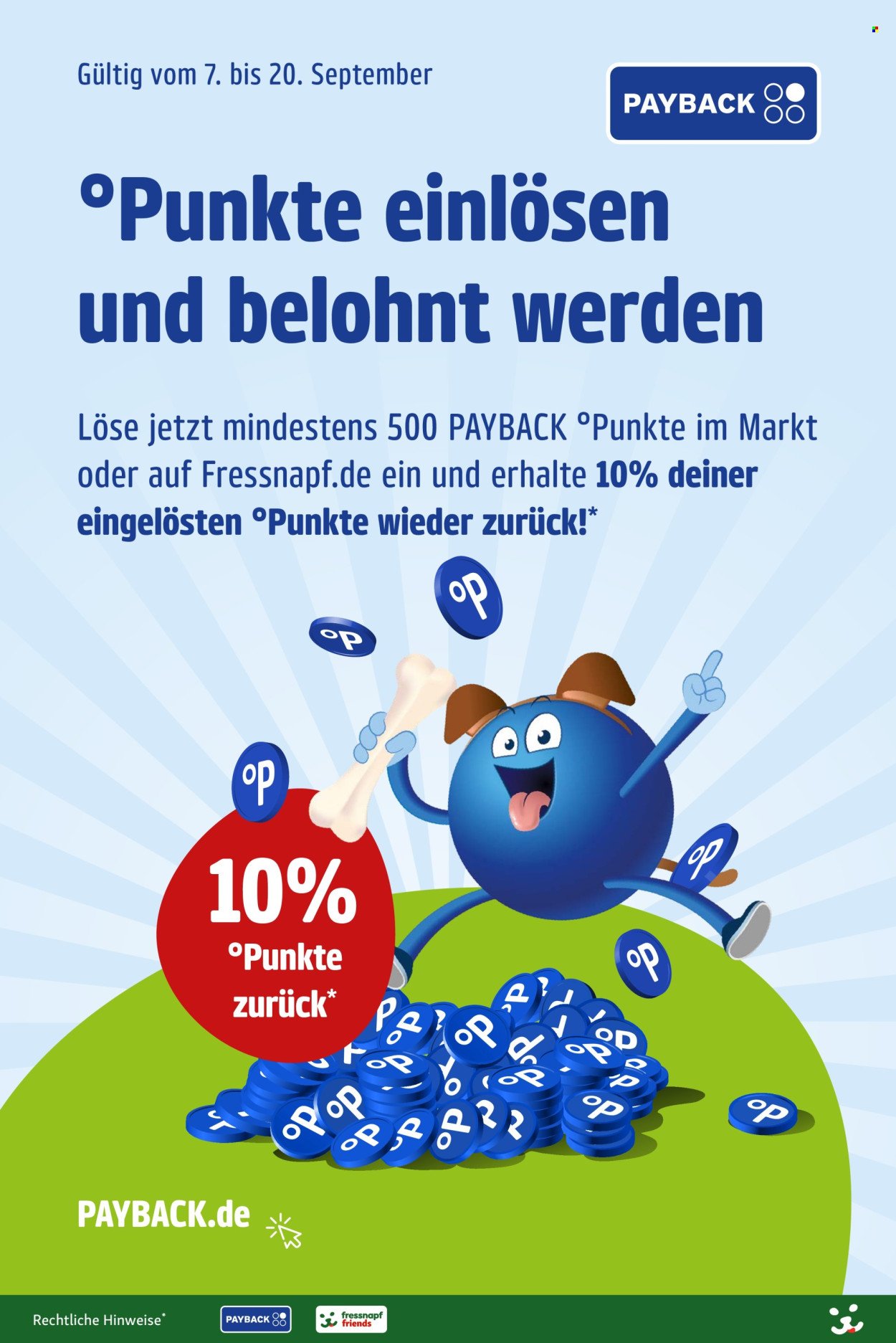 FRESSNAPF Prospekt - Ab Donnerstag 27.08.2026
