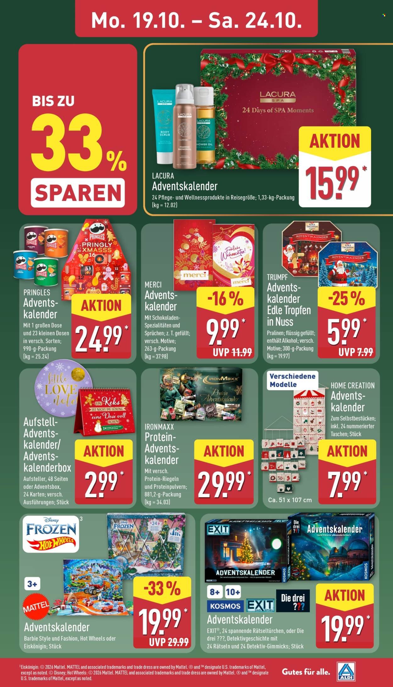 ALDI NORD Prospekt - Ab Montag 19.10.2026