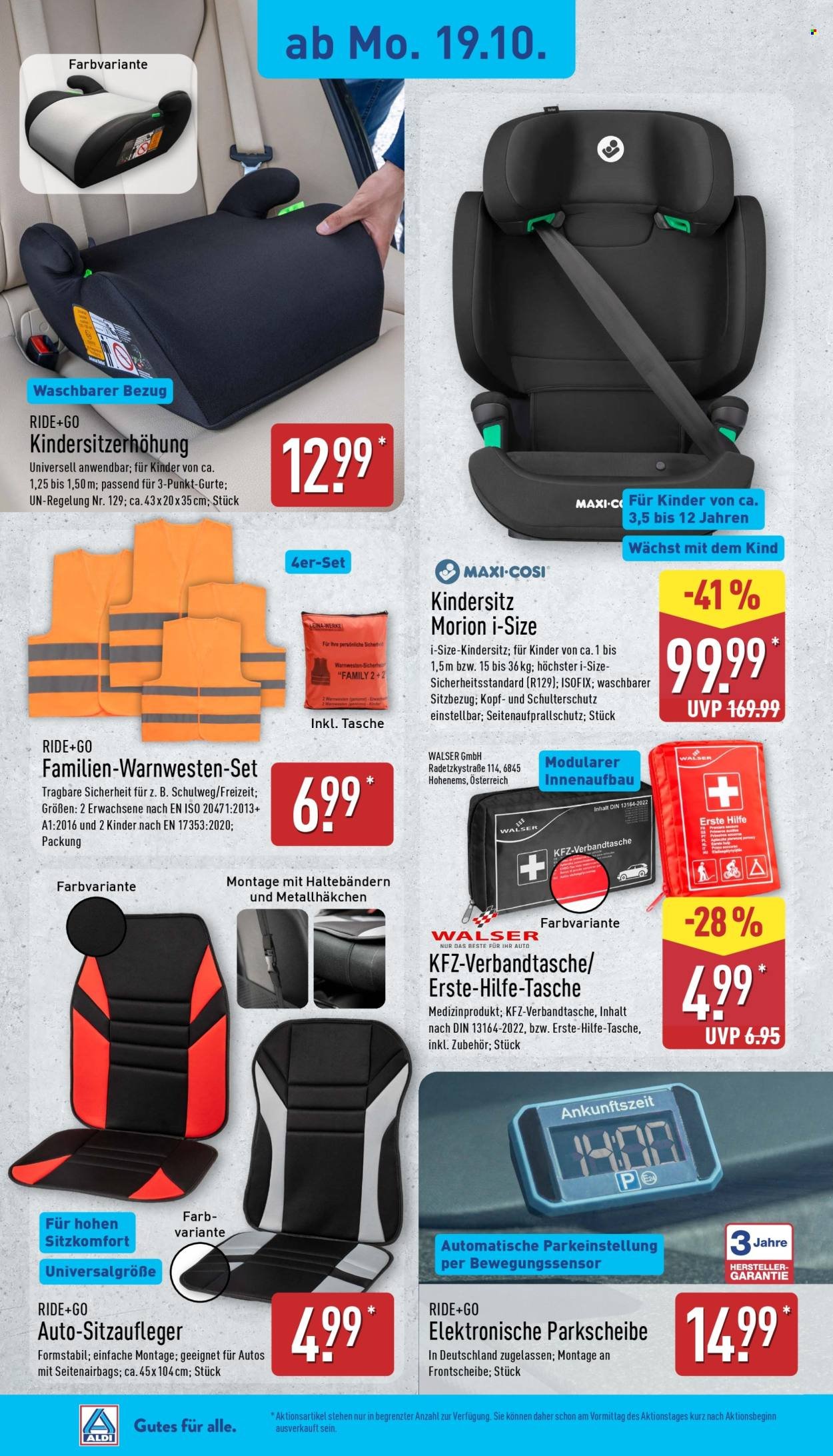ALDI NORD Prospekt - Ab Montag 19.10.2026