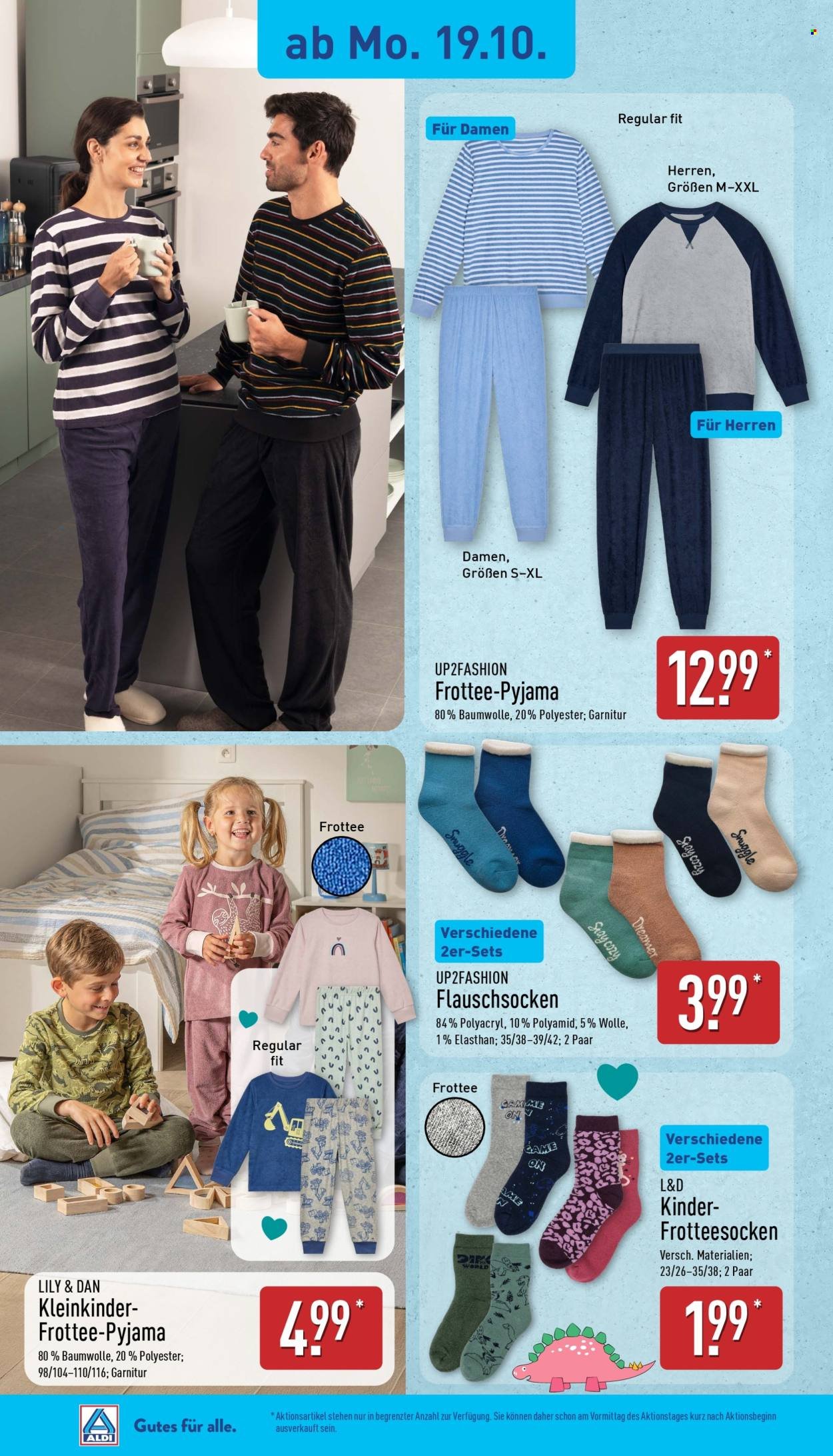 ALDI NORD Prospekt - Ab Montag 19.10.2026