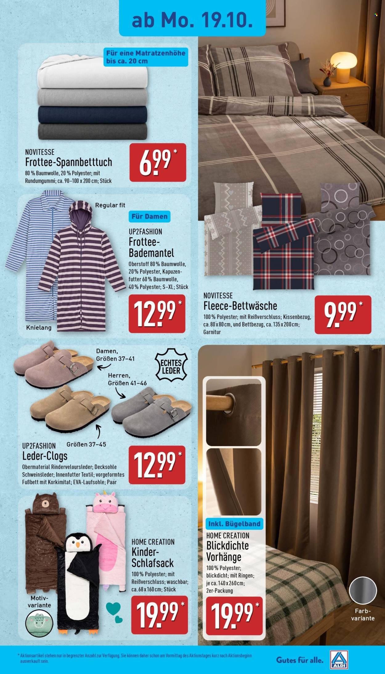 ALDI NORD Prospekt - Ab Montag 19.10.2026