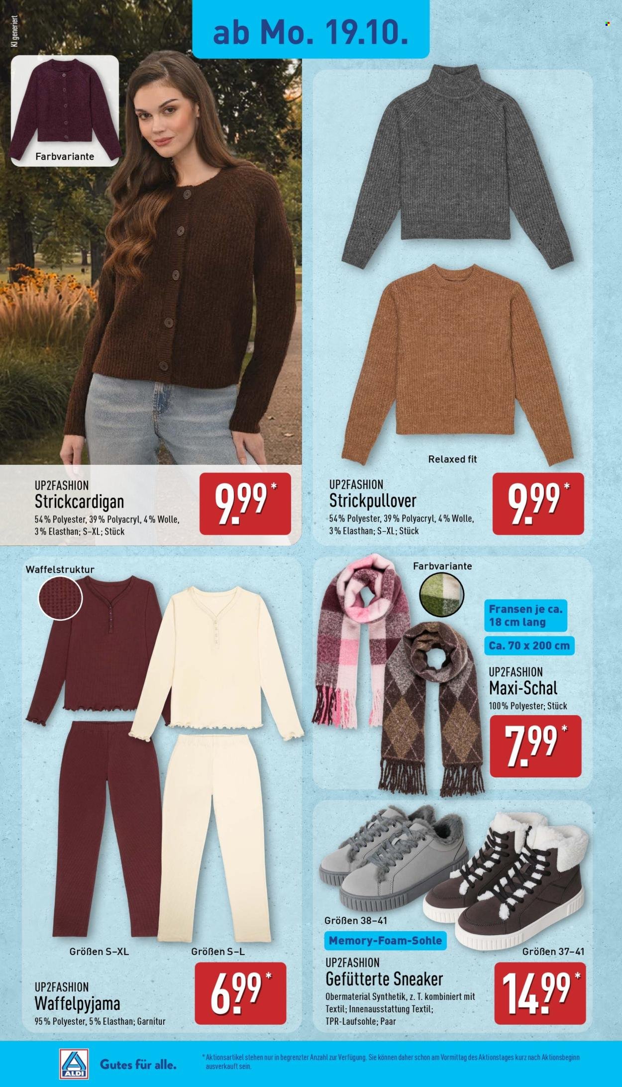 ALDI NORD Prospekt - Ab Montag 19.10.2026