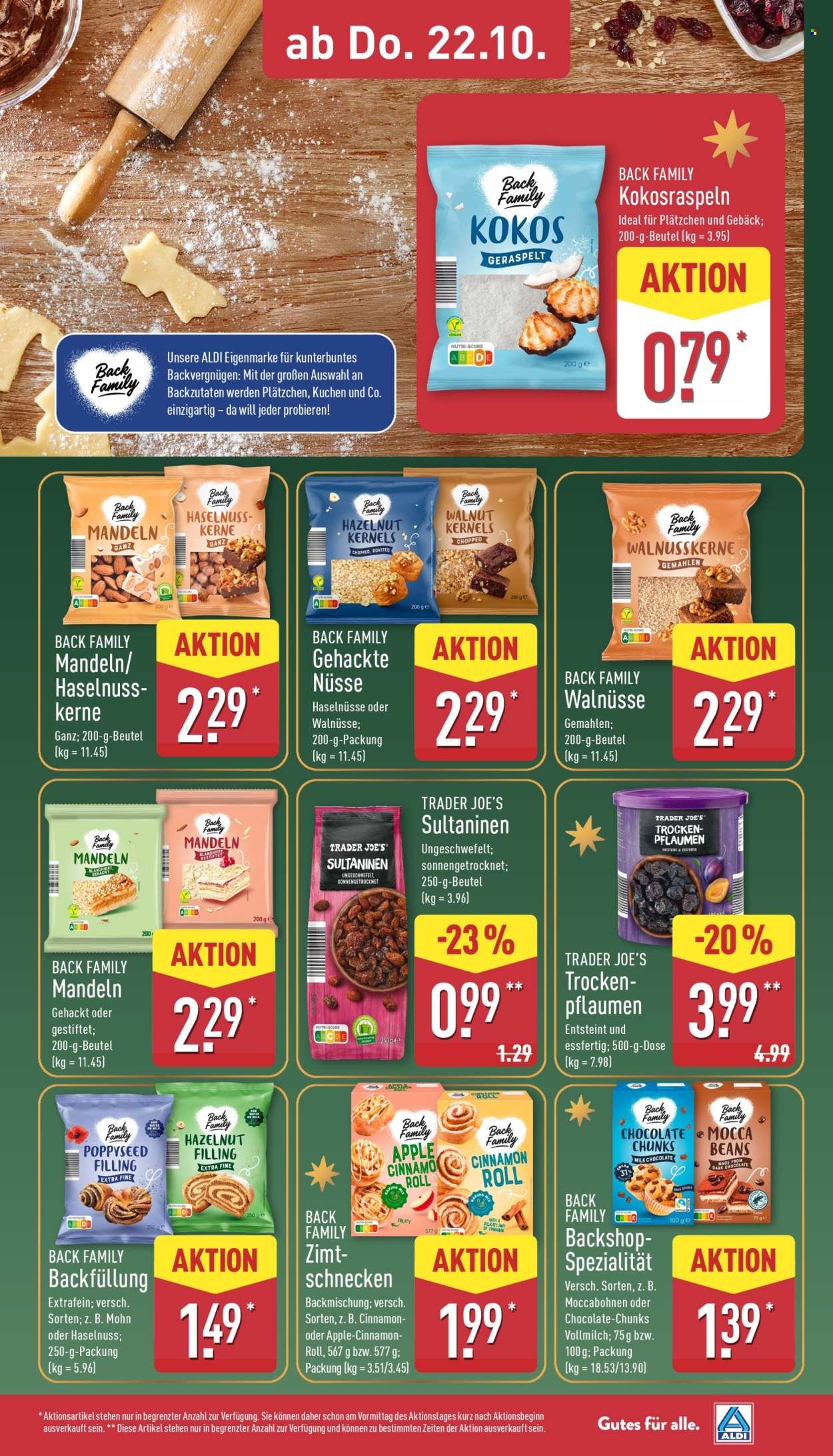 ALDI NORD Prospekt - Ab Montag 19.10.2026