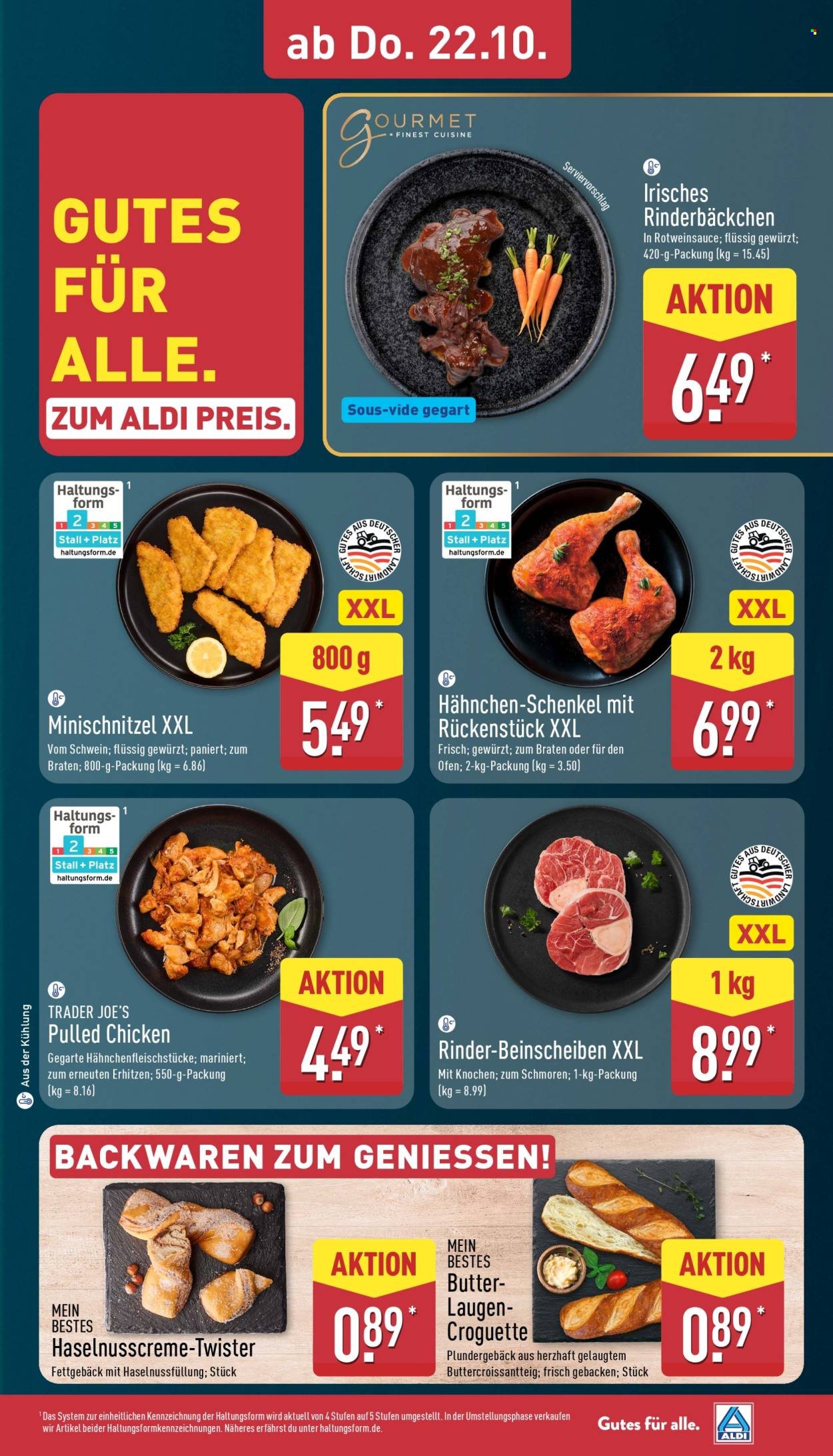 ALDI NORD Prospekt - Ab Montag 19.10.2026