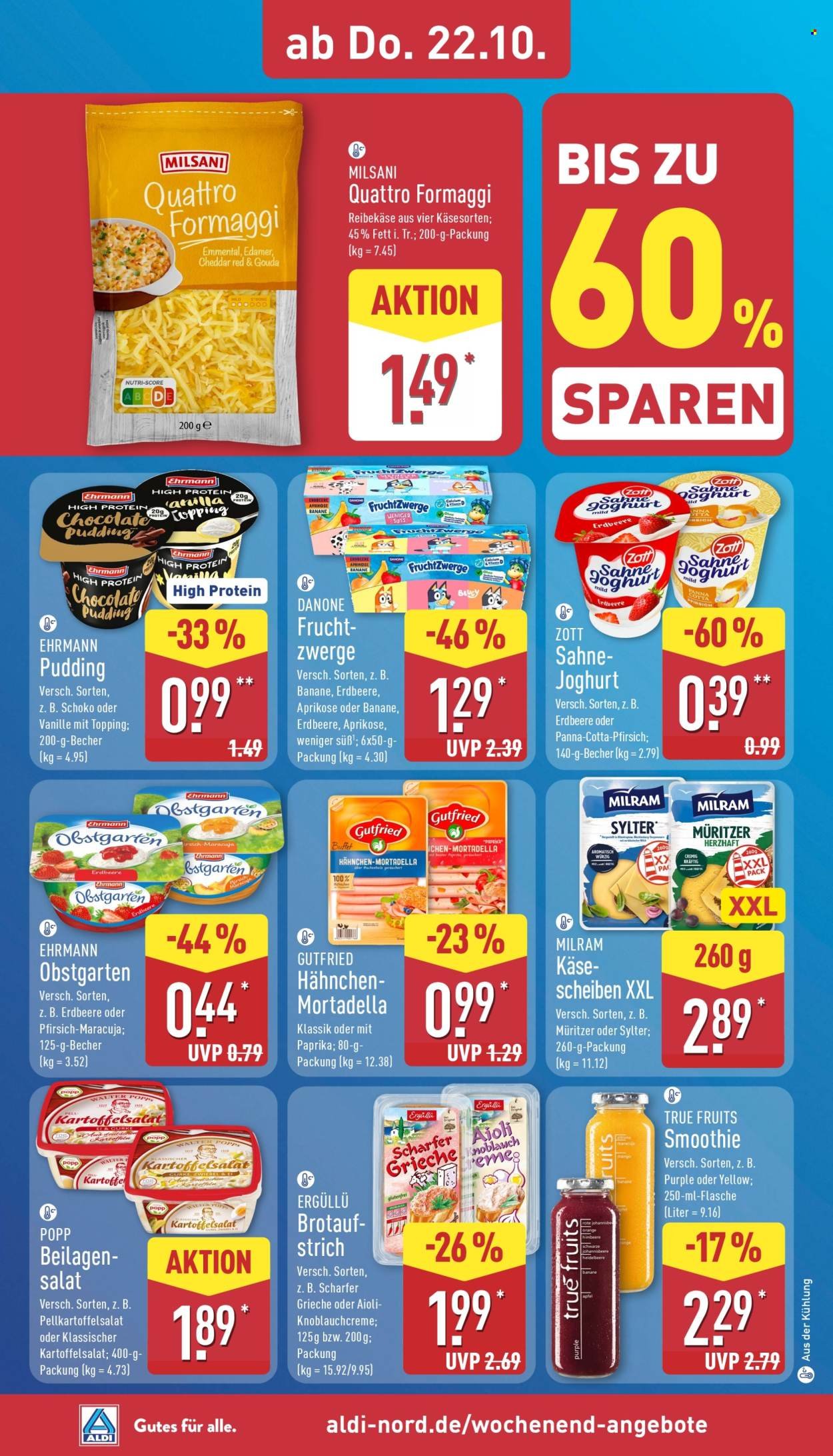 ALDI NORD Prospekt - Ab Montag 19.10.2026