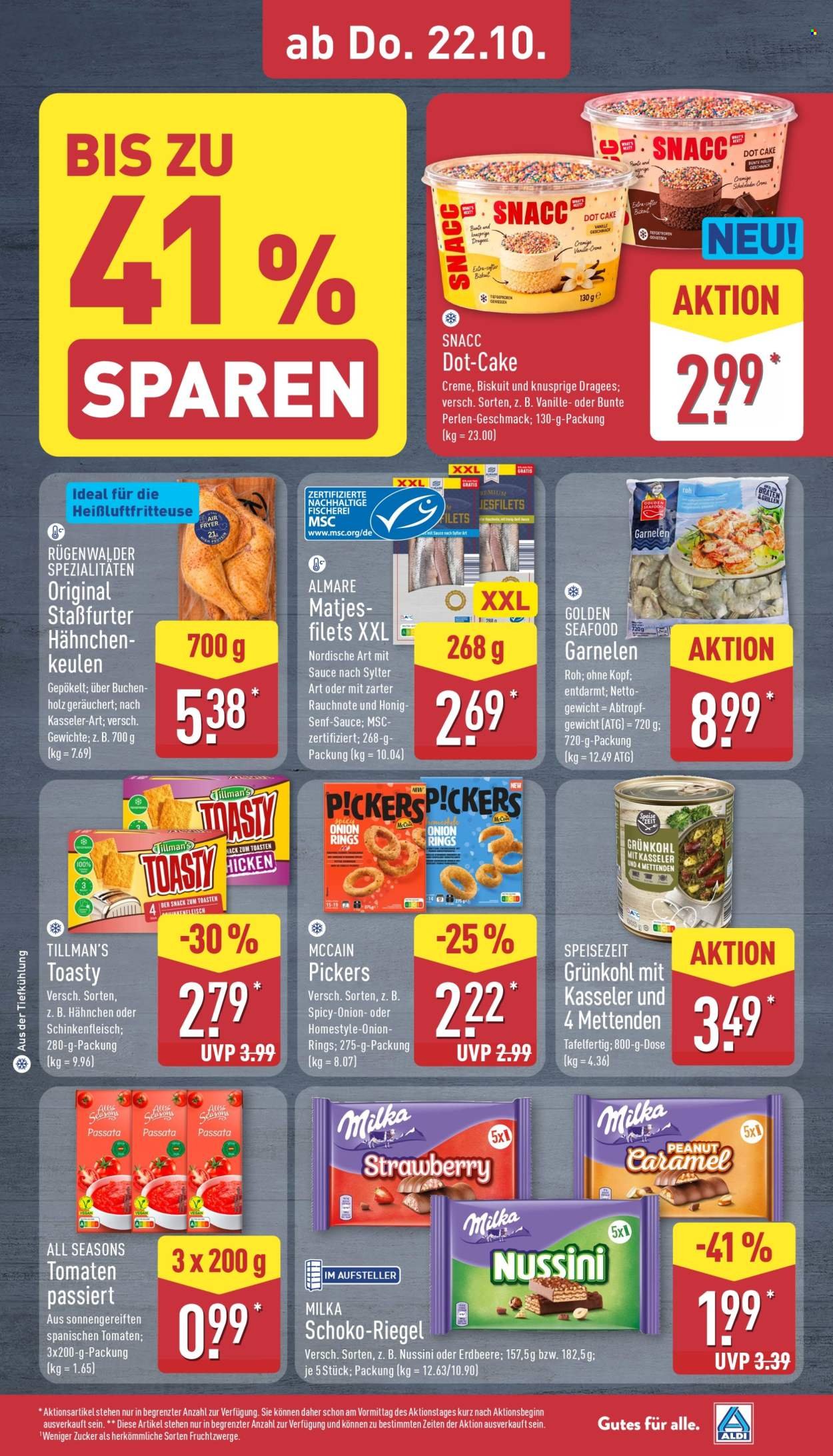 ALDI NORD Prospekt - Ab Montag 19.10.2026