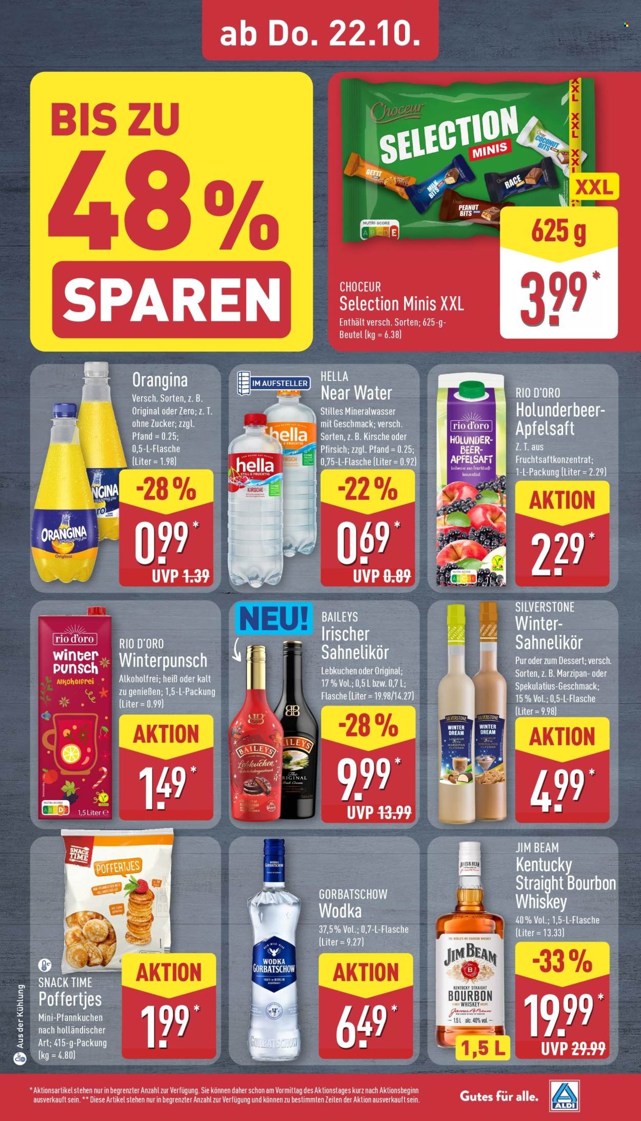 ALDI NORD Prospekt - Ab Montag 19.10.2026