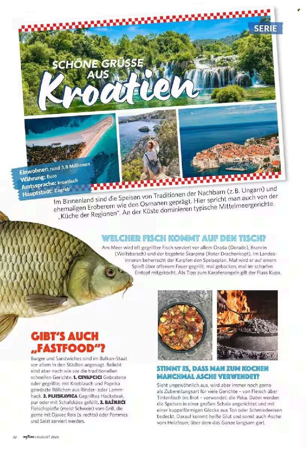 FAMILA Prospekt - myTime Magazin