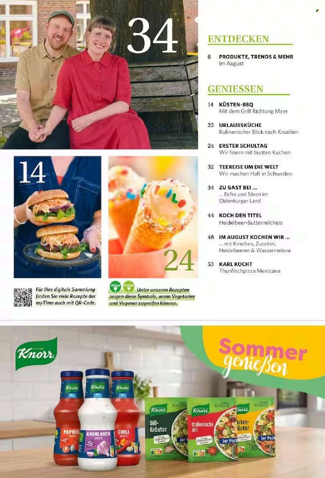 FAMILA Prospekt - myTime Magazin
