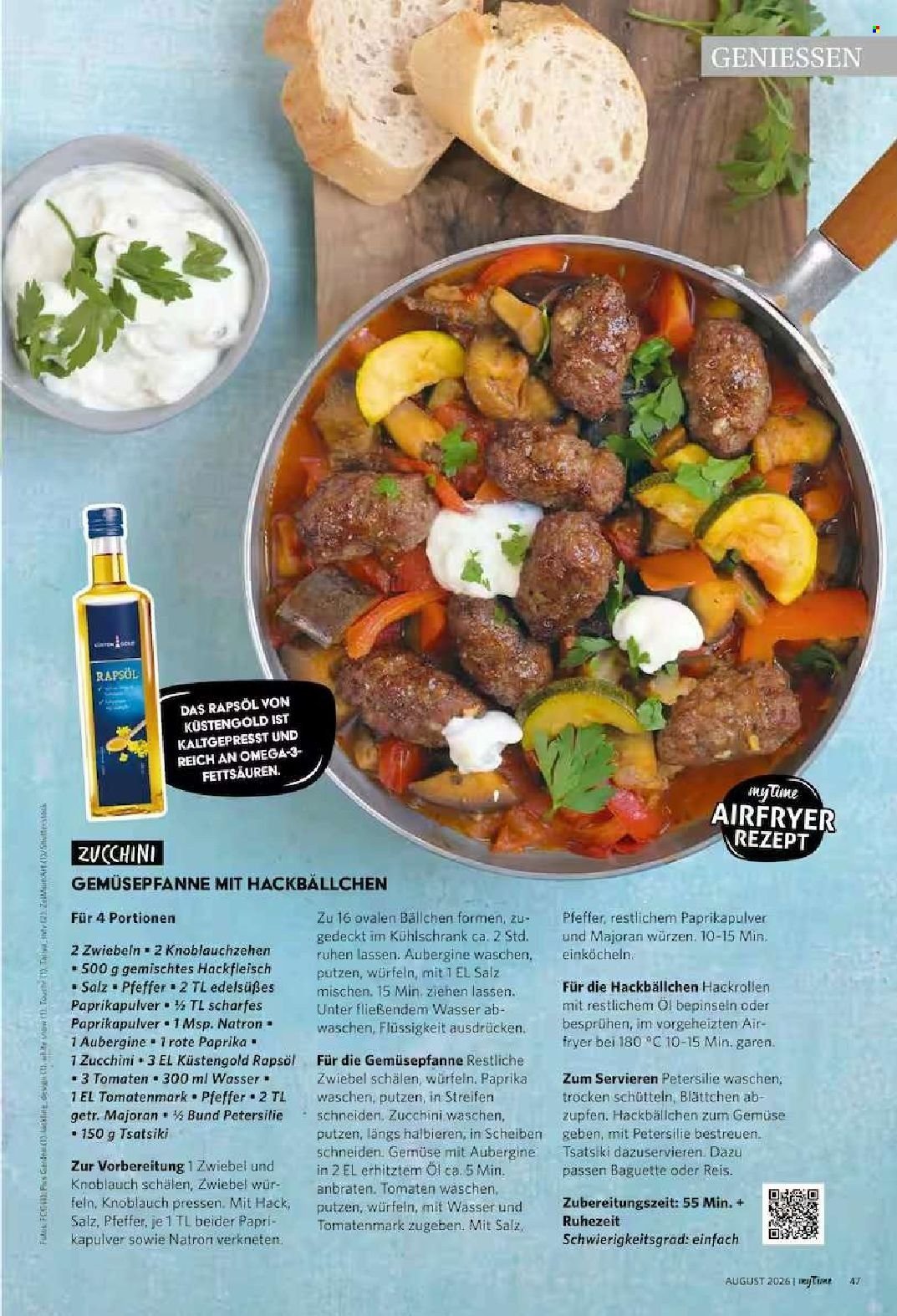 FAMILA Prospekt - myTime Magazin