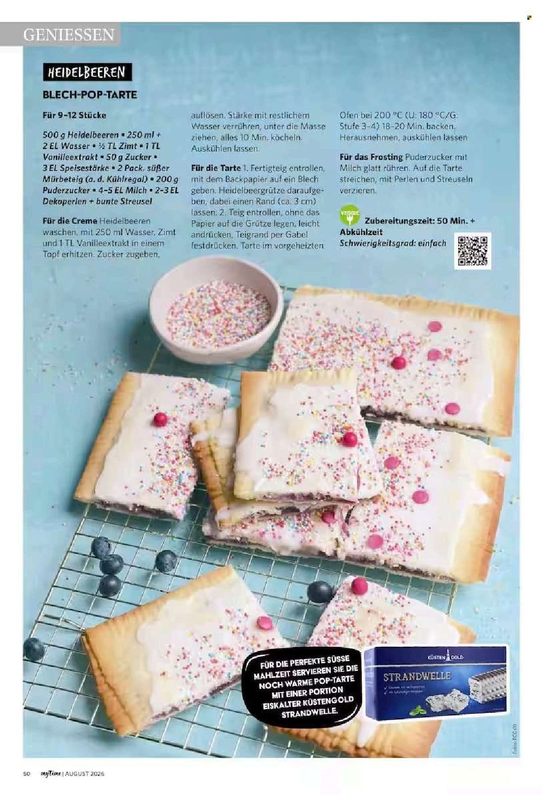 FAMILA Prospekt - myTime Magazin