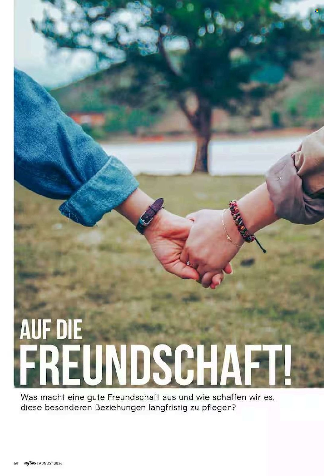 FAMILA Prospekt - myTime Magazin