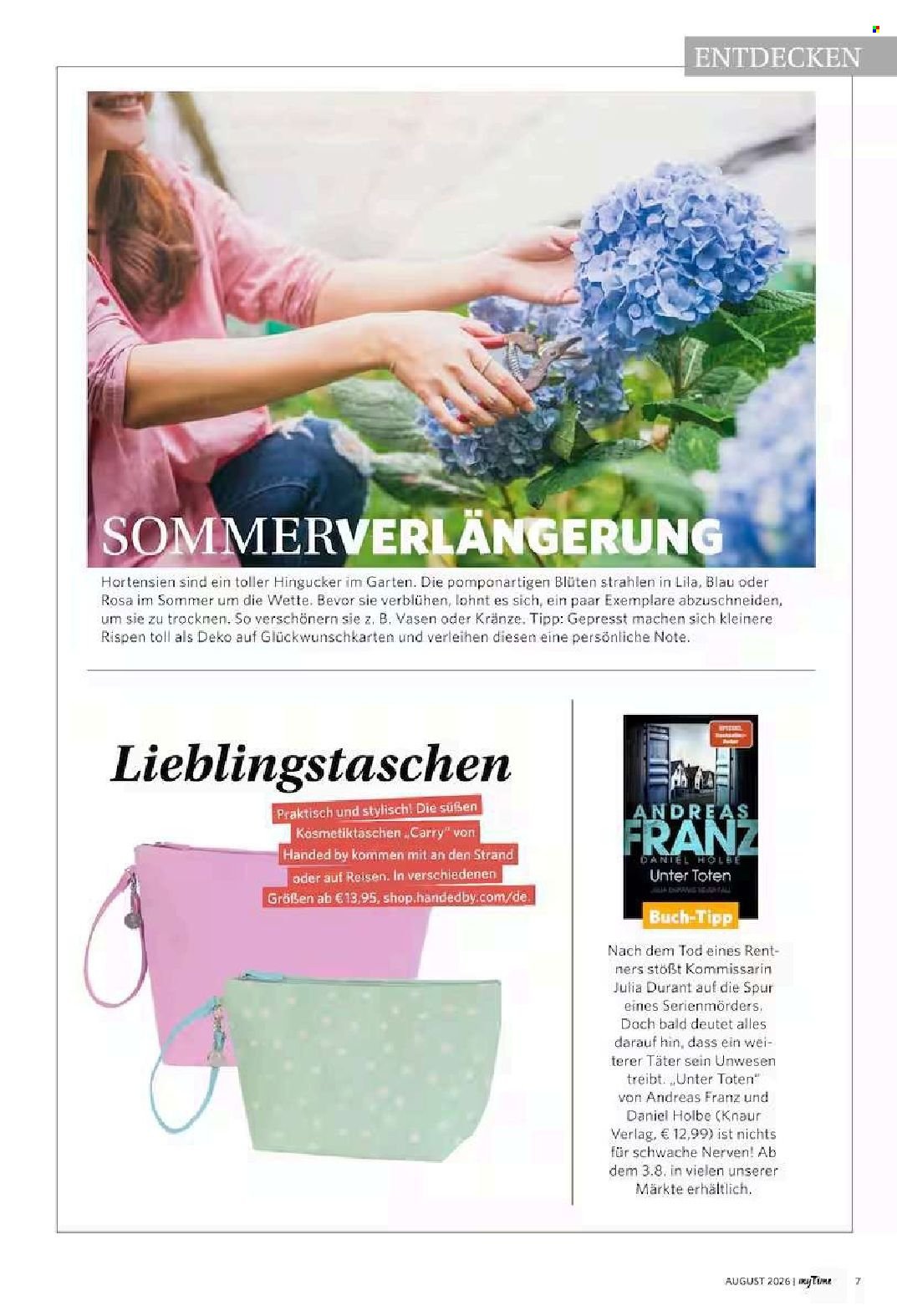 FAMILA Prospekt - myTime Magazin