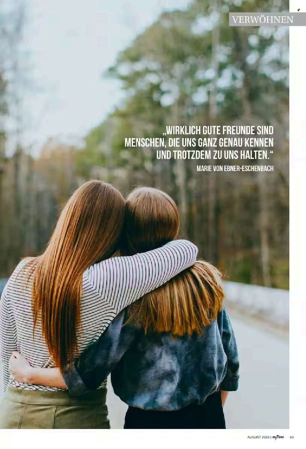 FAMILA Prospekt - myTime Magazin
