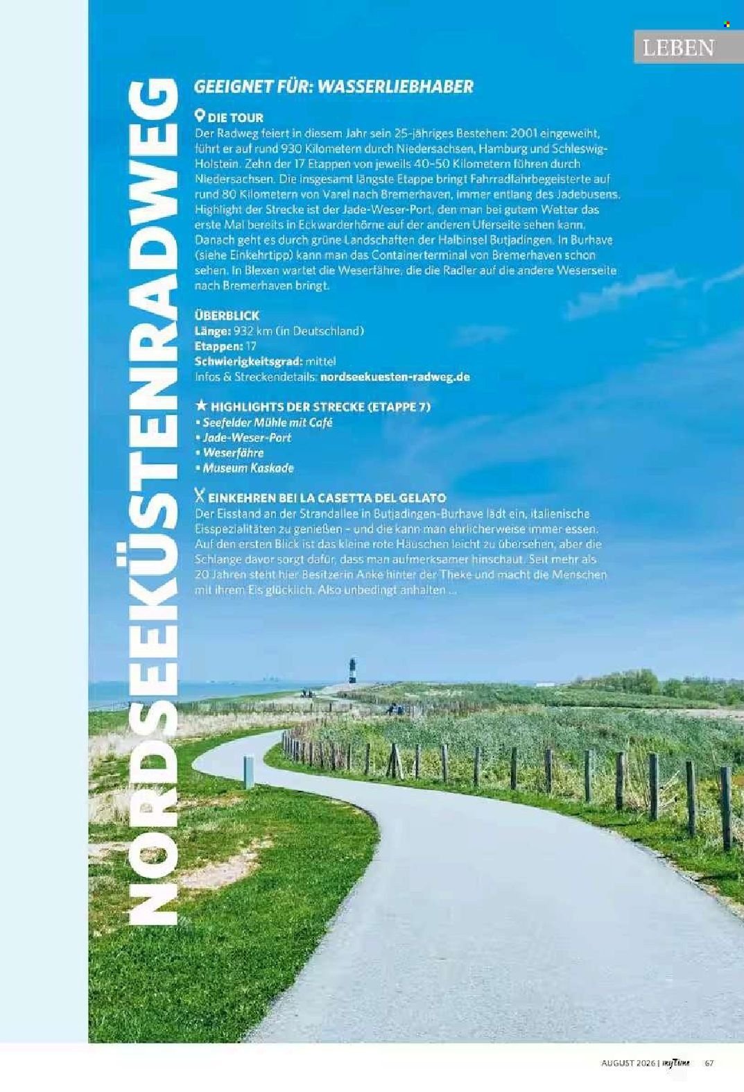 FAMILA Prospekt - myTime Magazin