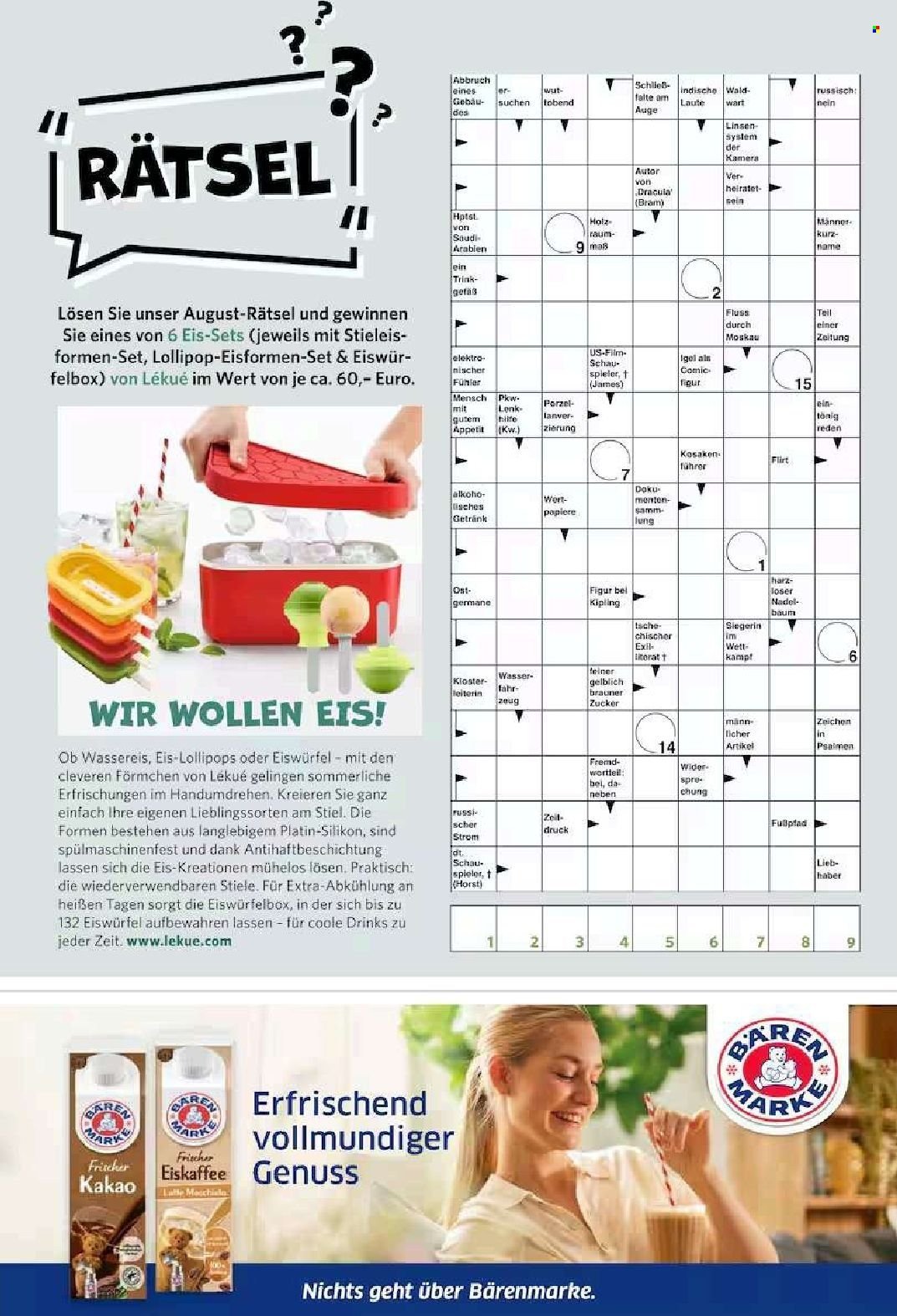 FAMILA Prospekt - myTime Magazin