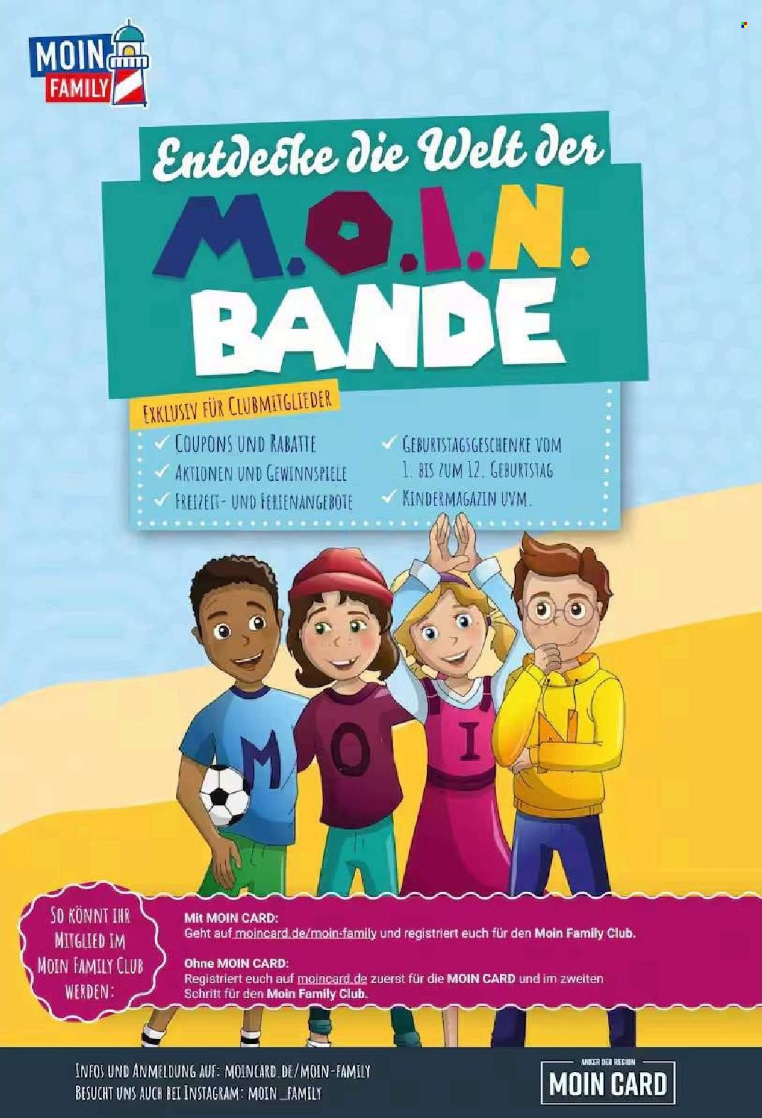 FAMILA Prospekt - myTime Magazin