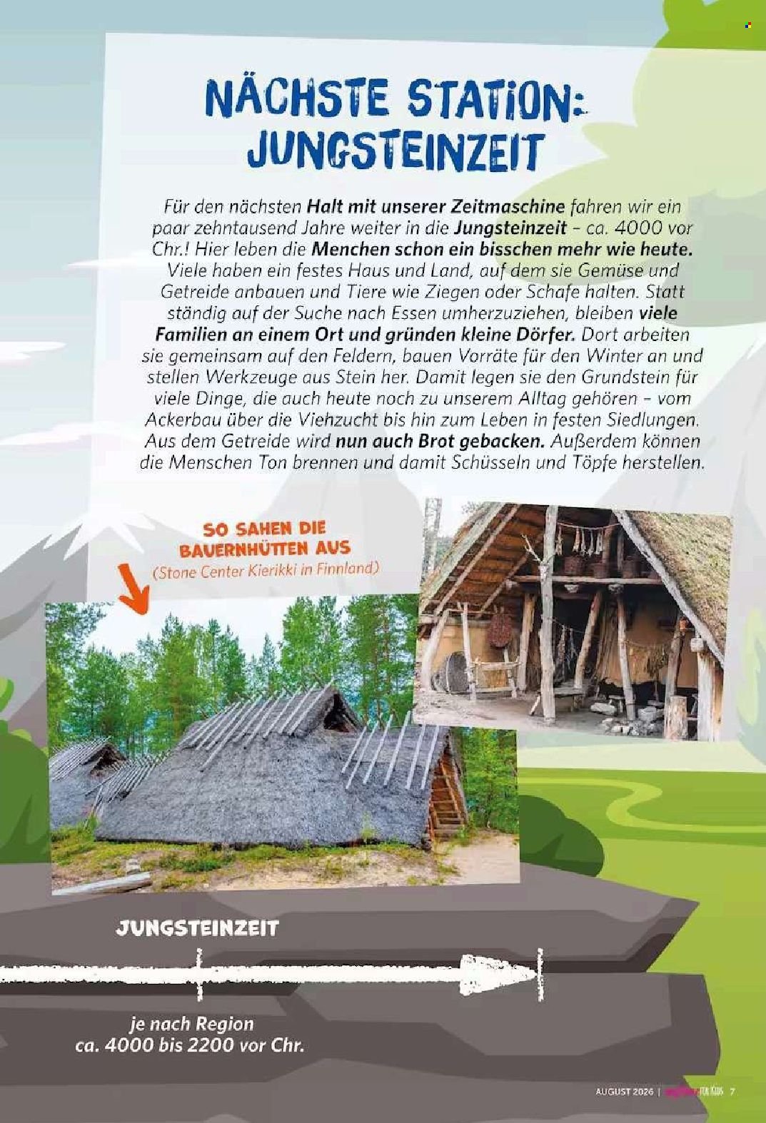 FAMILA Prospekt - myTime Magazin
